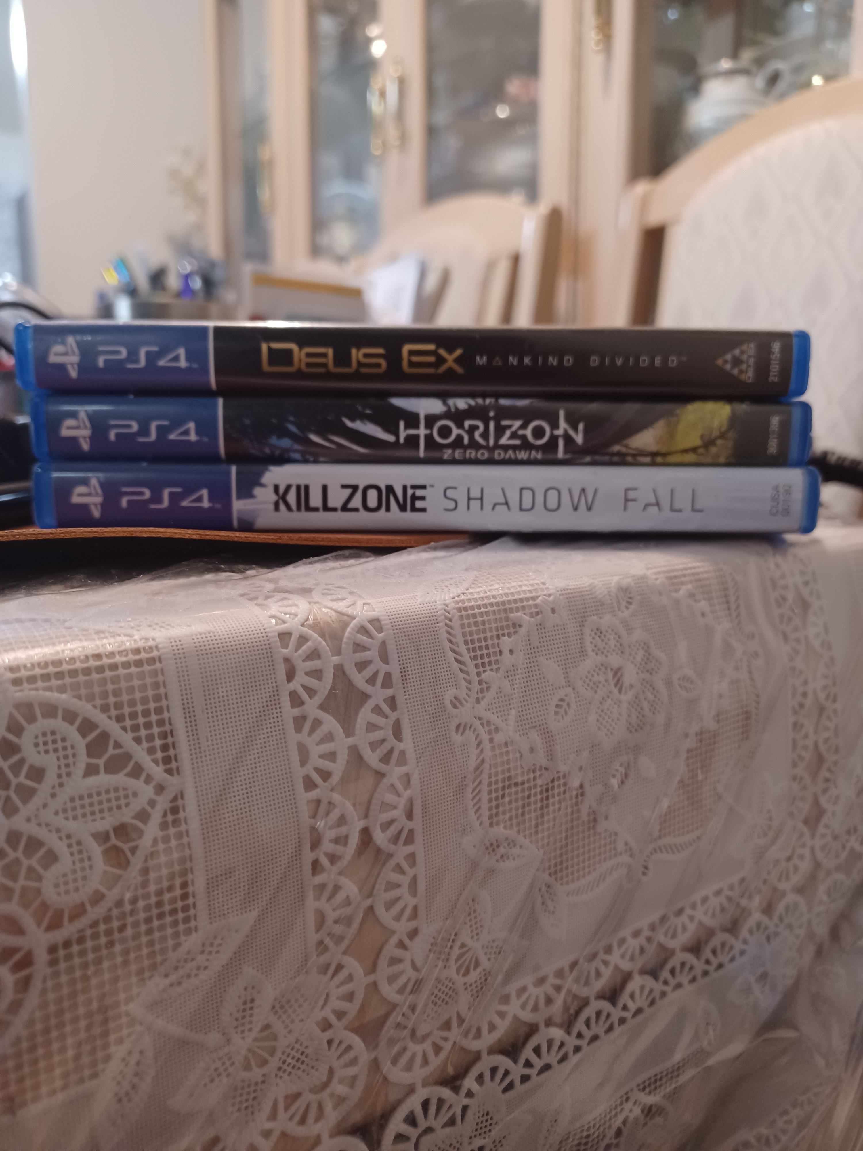 PS3 & PS4 Games - photo 4