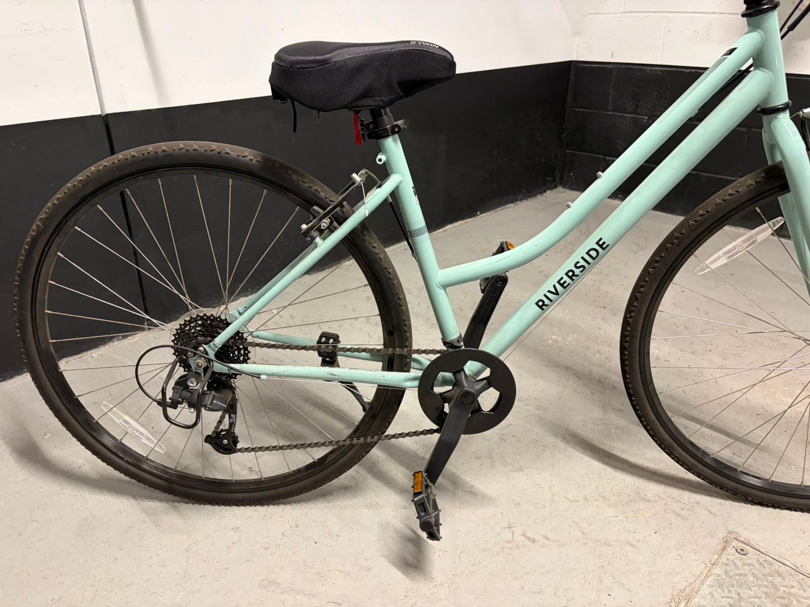 Hybrid 8-speed Bike - photo 5