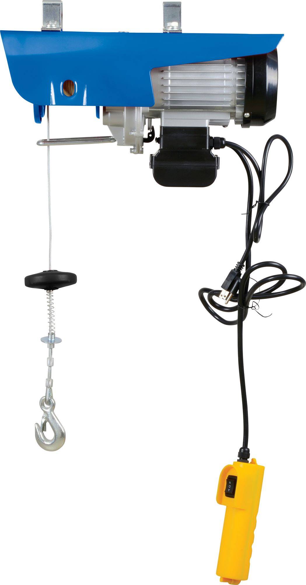 880/1,760 lb Electric Cable Hoist - photo 3