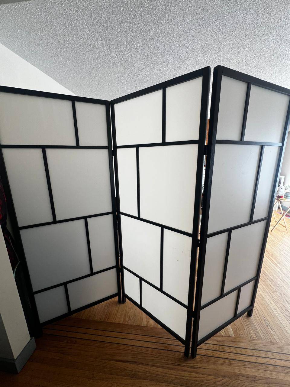 IKEA RISÖR Room Divider
