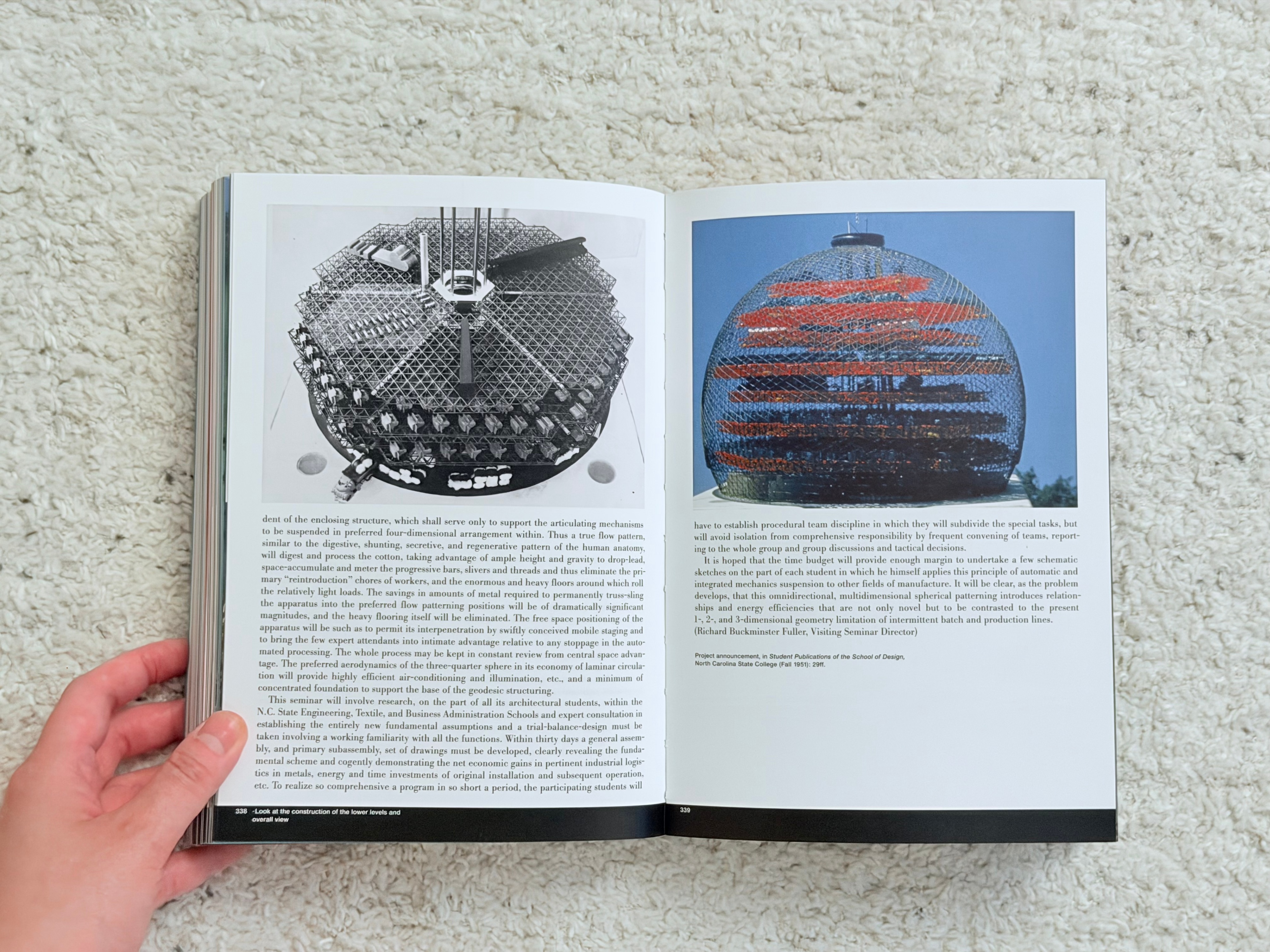 Your Private Sky R. Buckminster Fuller - photo 4