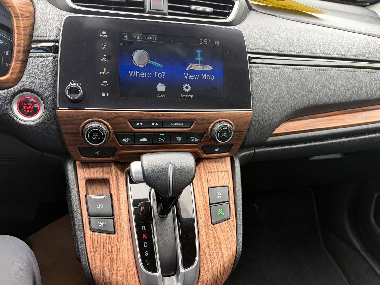 🔥 2020 Honda CR-V | Local | No Accidents | AWD - photo 4