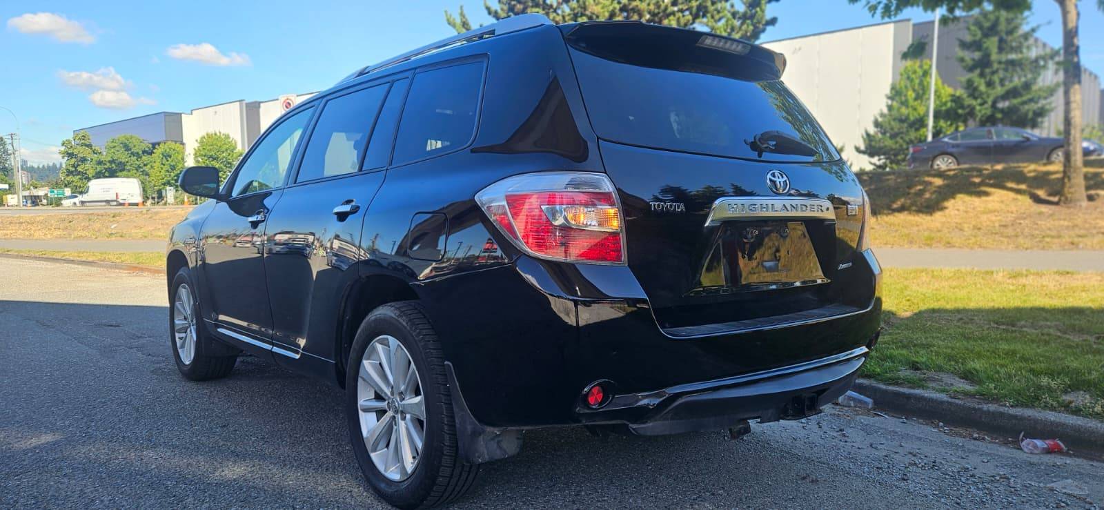 2008 Toyota Highlander Hybrid 4x4 - photo 2