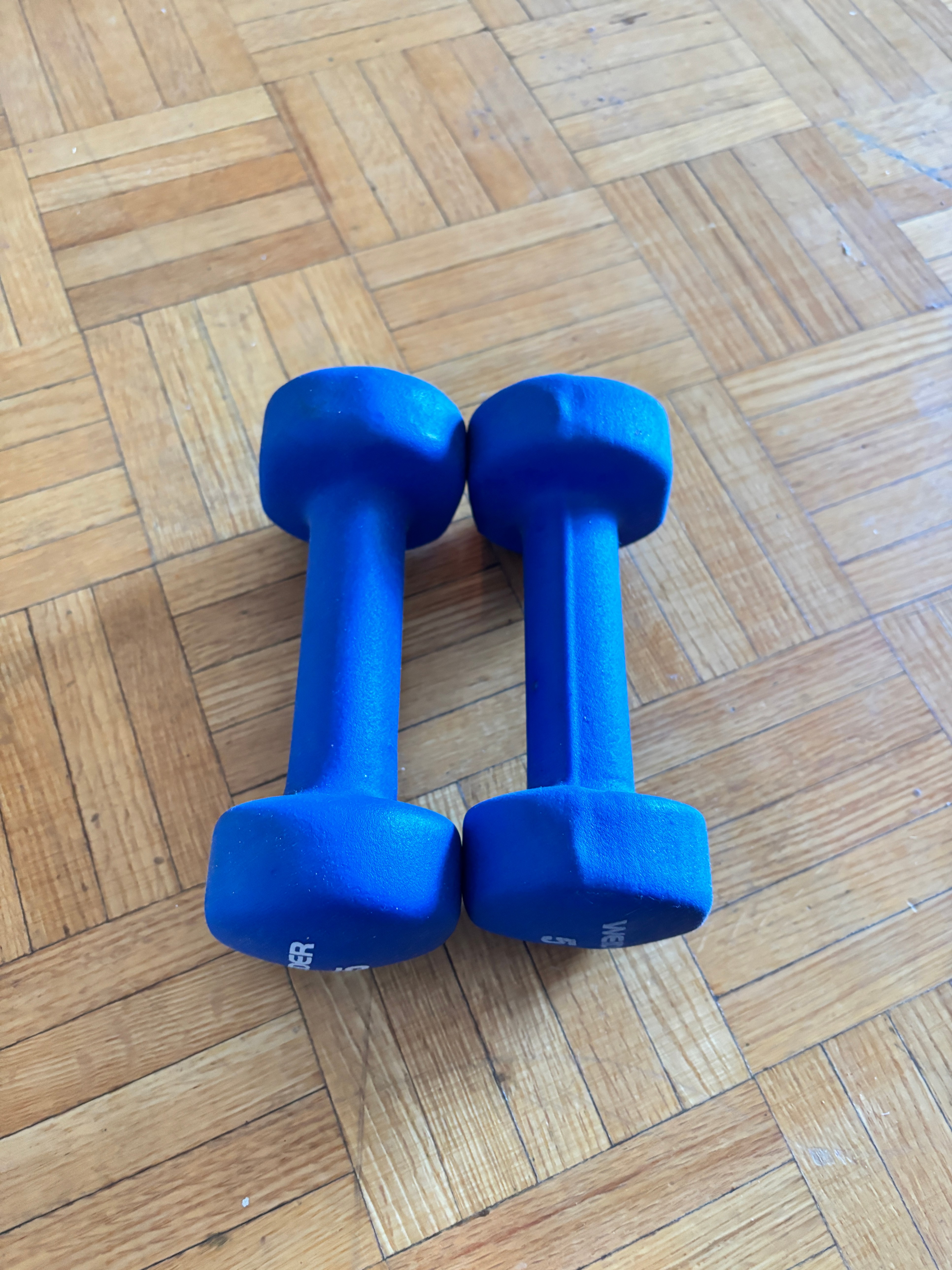 Dumbbells - photo 2