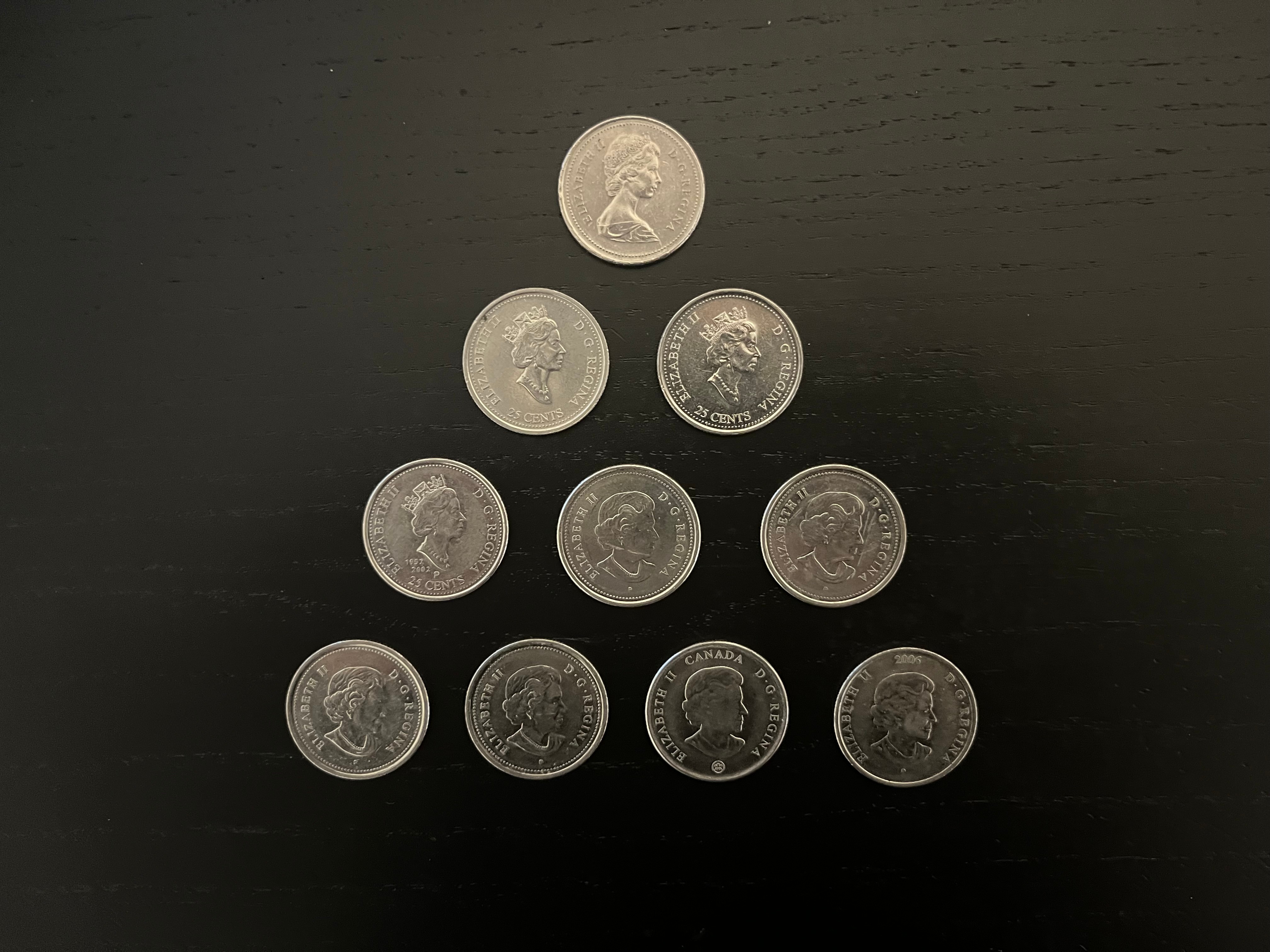 Commemorative Quarter Coins - photo 2