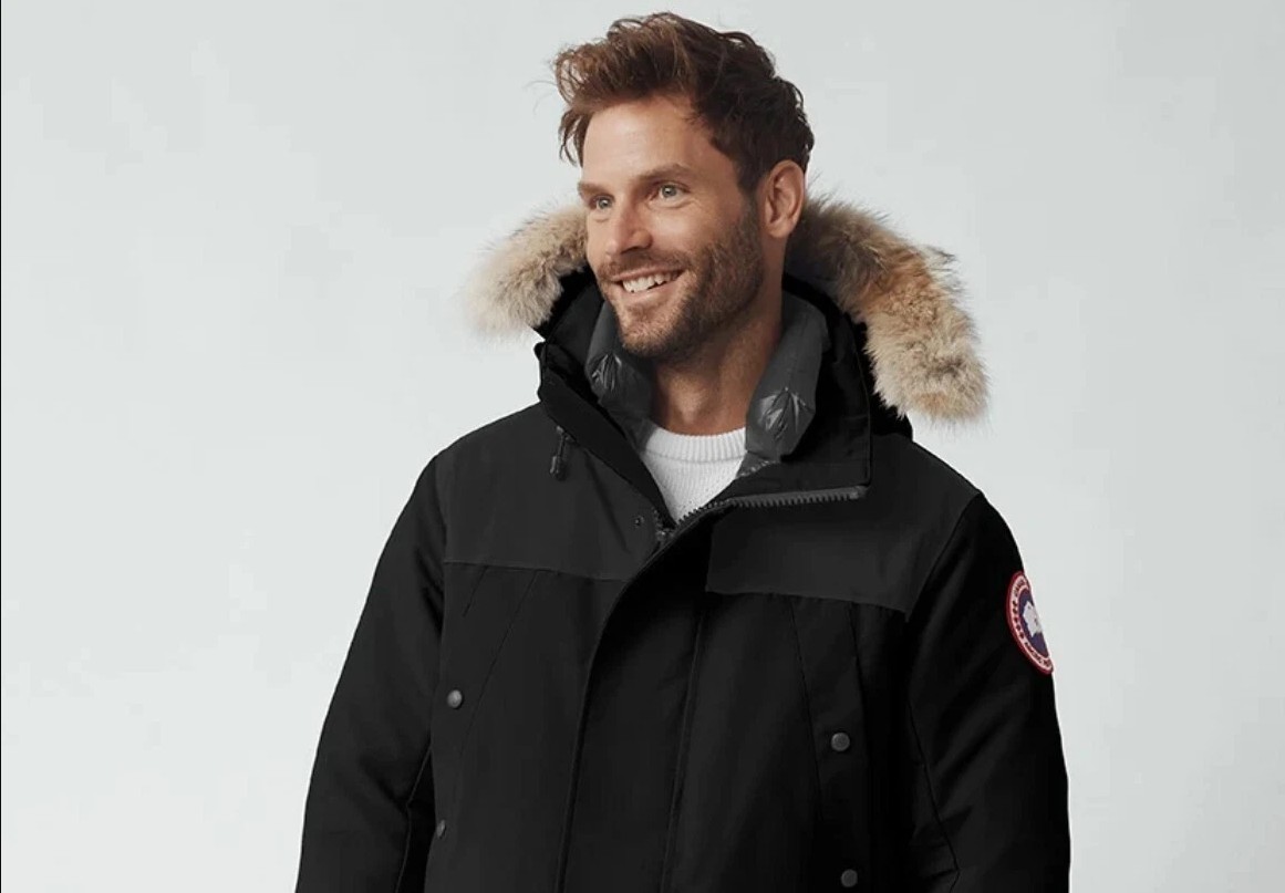 Canada Goose Erickson Parka Black - Men - photo 5