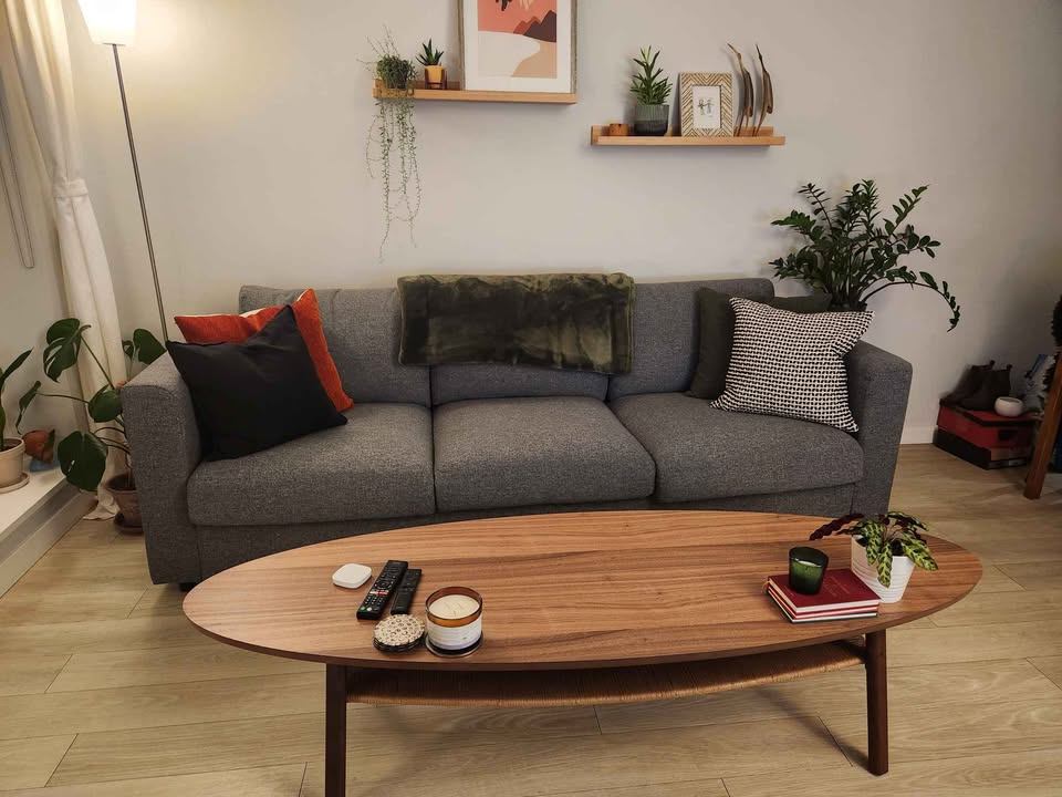 IKEA FINNALA 3 Seater Couch