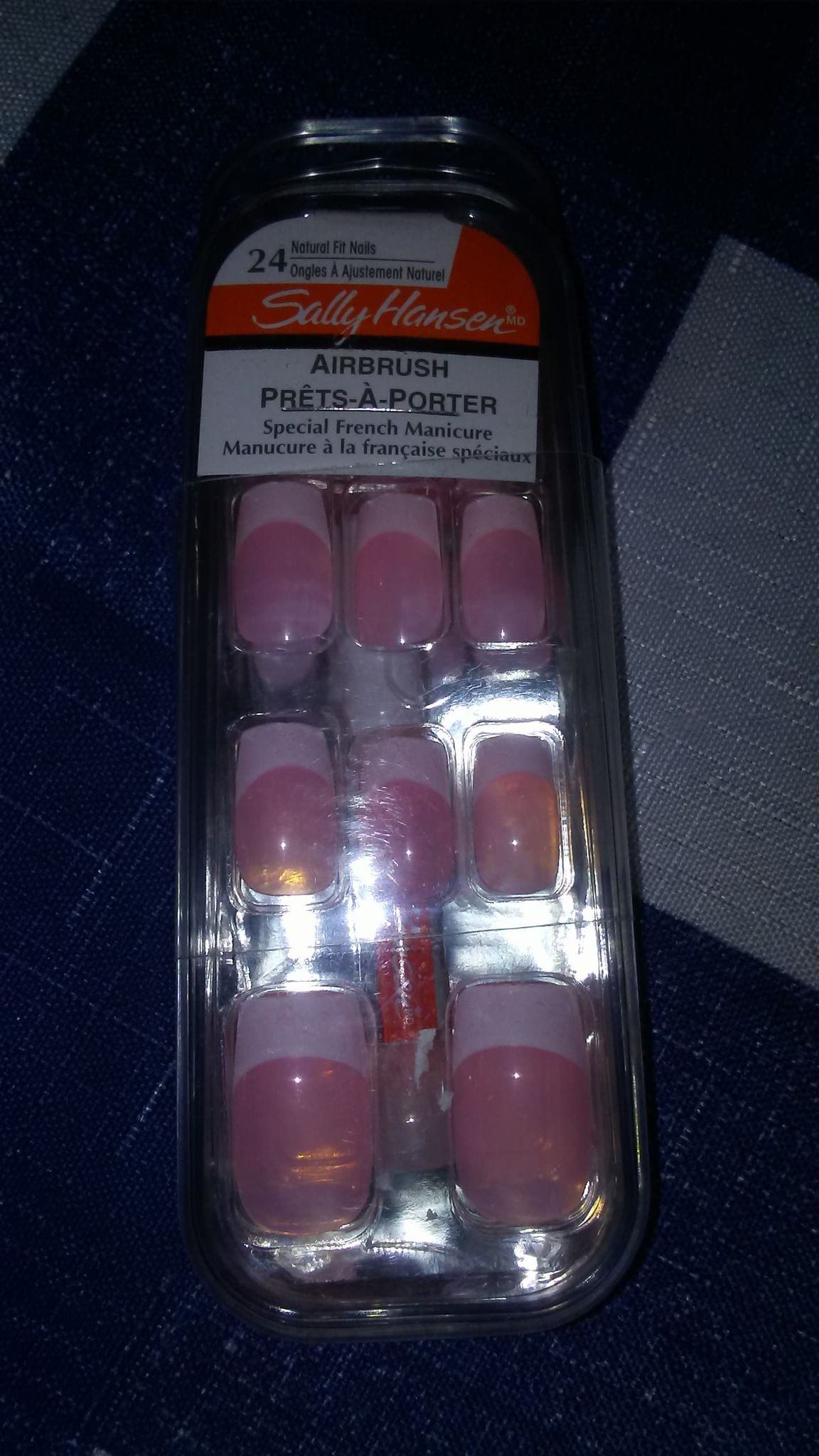 Sally Hansen Nails (New)