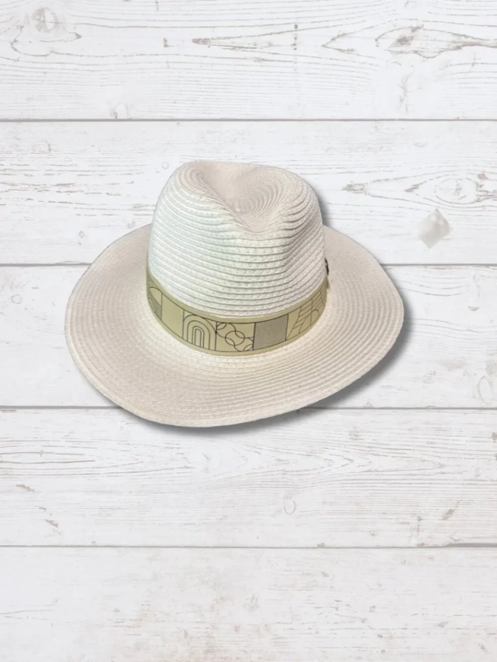 Paris 2024 White Sun Hat – Official Olympics Souvenir - photo 2