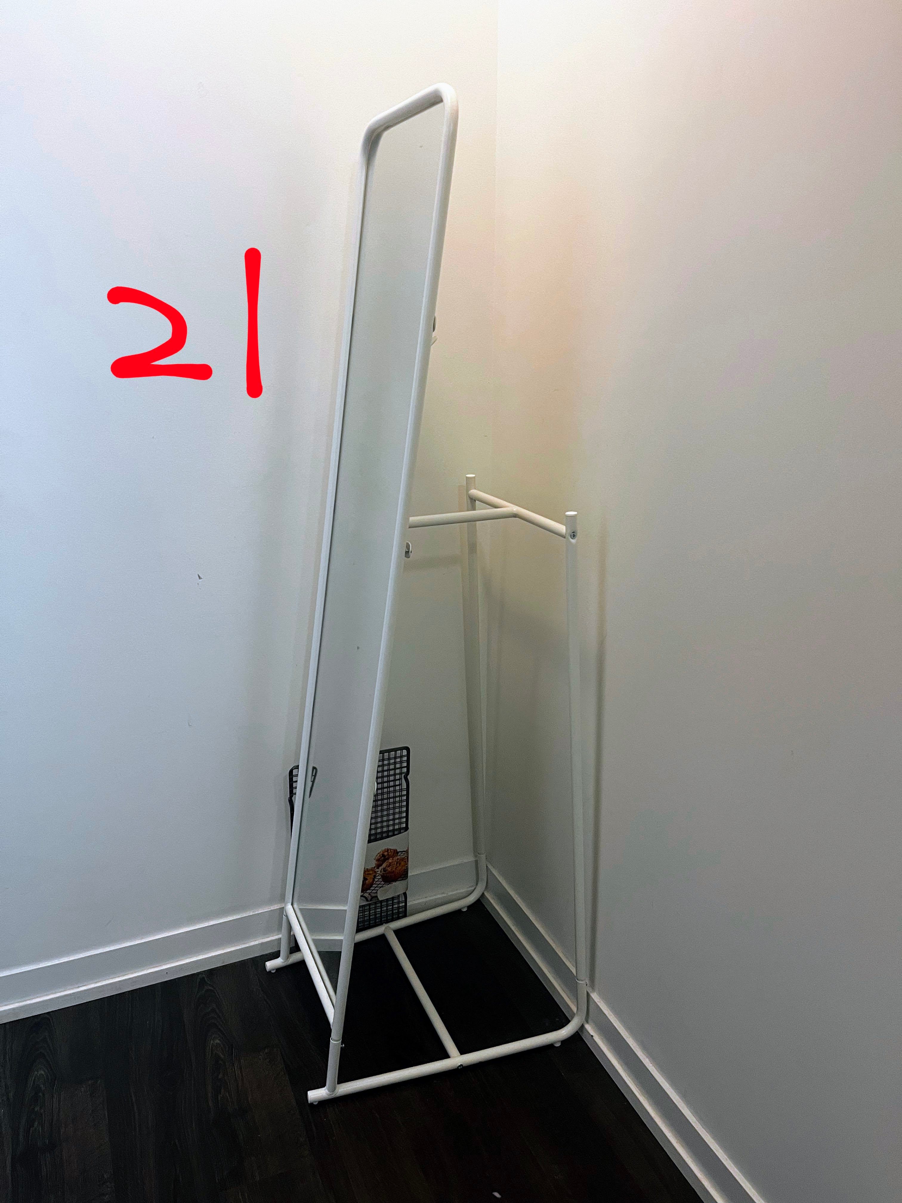 IKEA Full-Length Mirror - photo 2