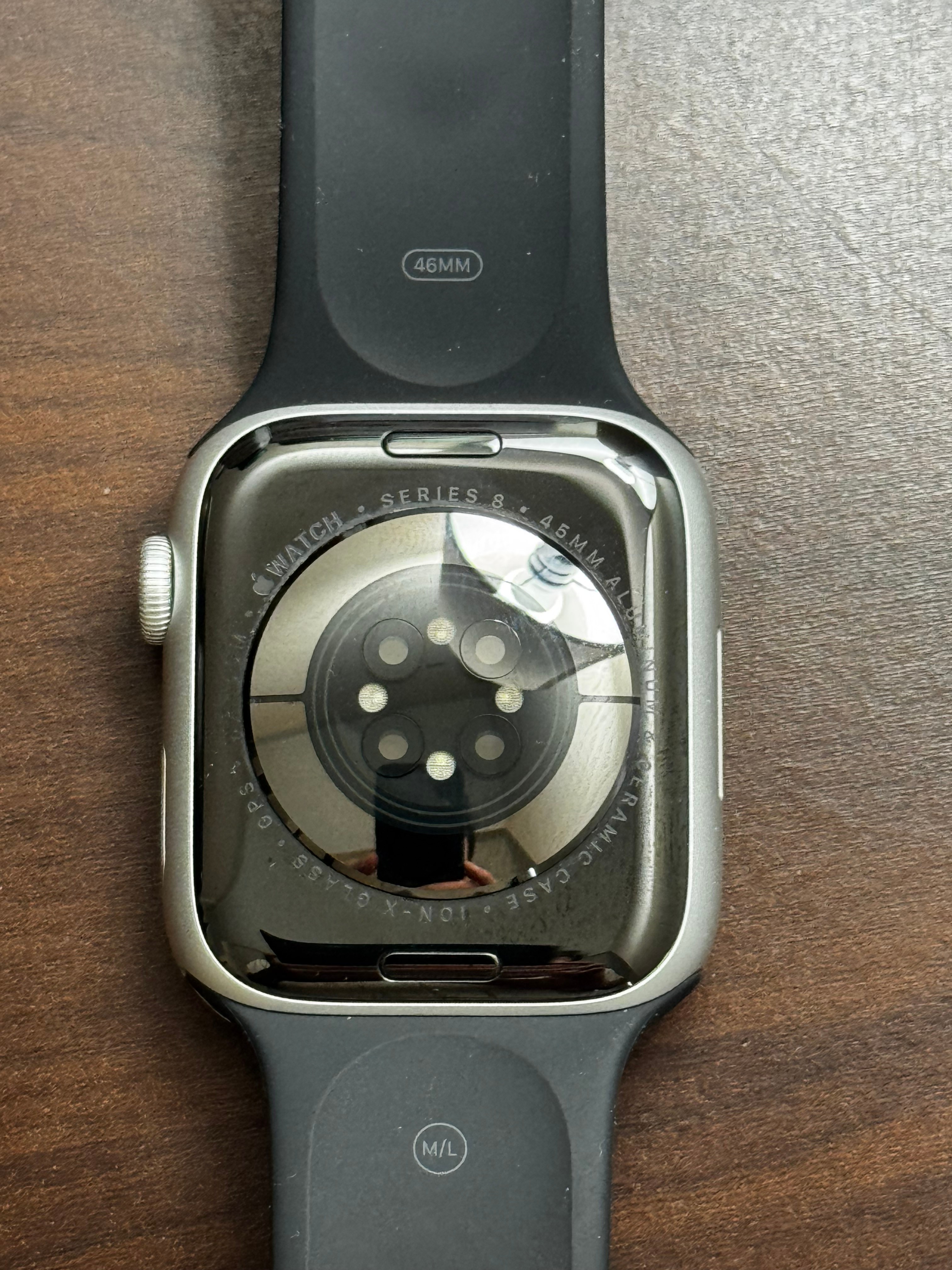 Apple Watch Series 8 45mm - photo 2