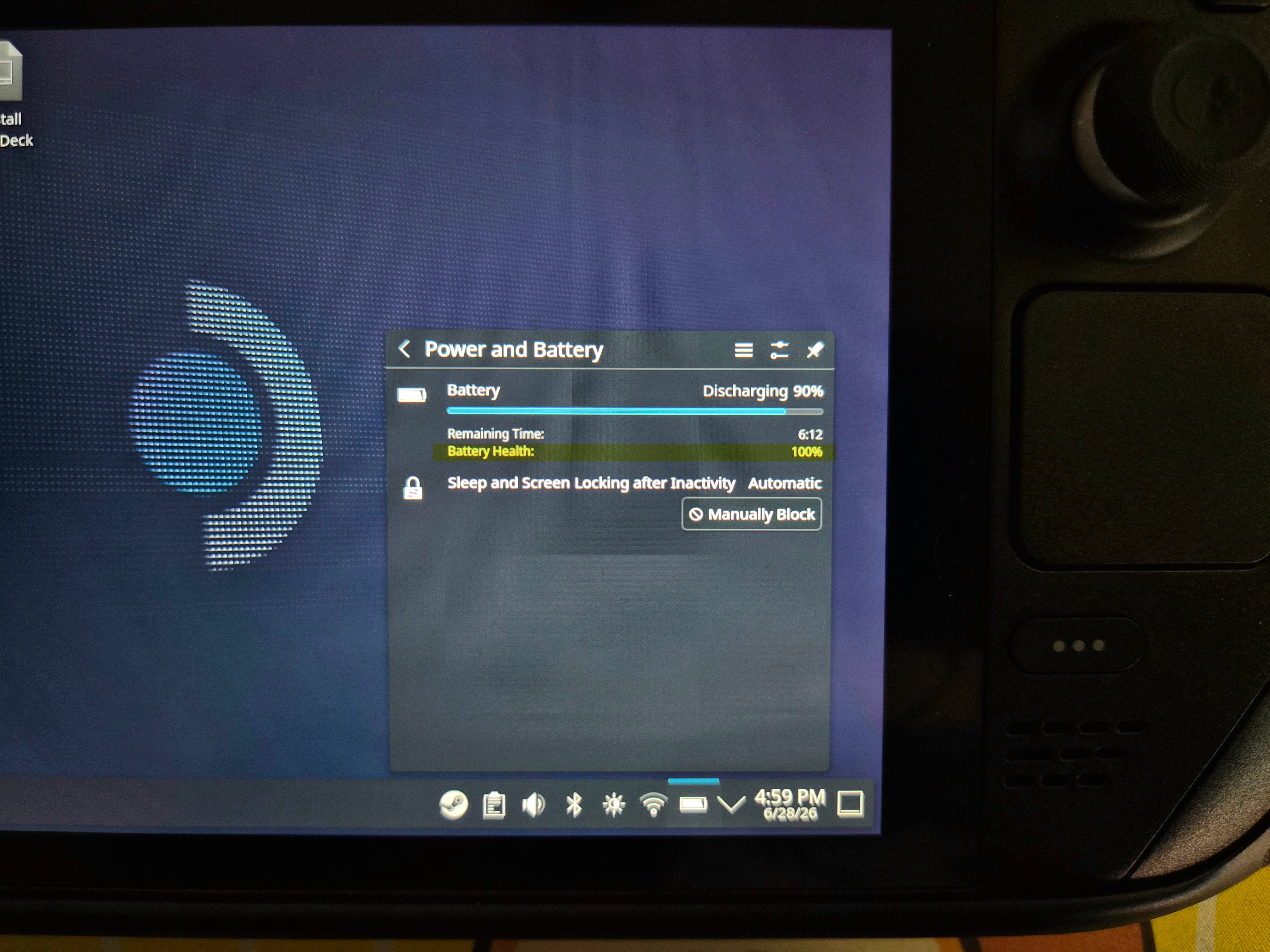 Steam Deck 512GB LCD - photo 2