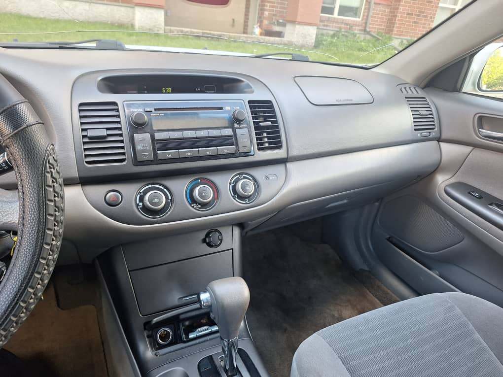 Toyota Camy 2005 - photo 2
