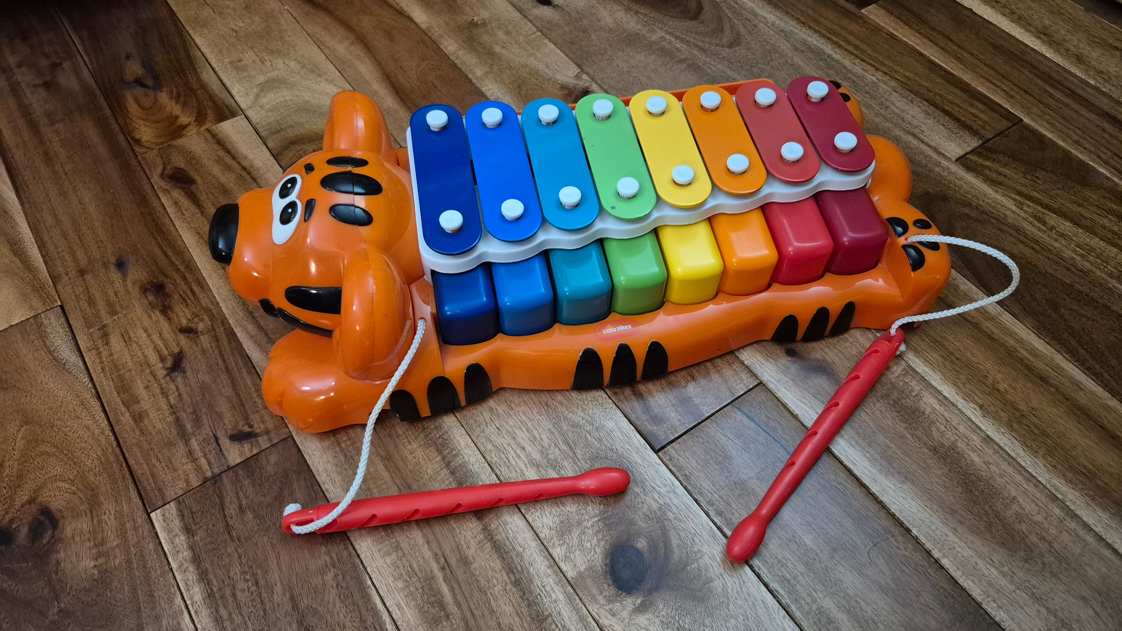 Little Tikes Tiger Xylophone Toy