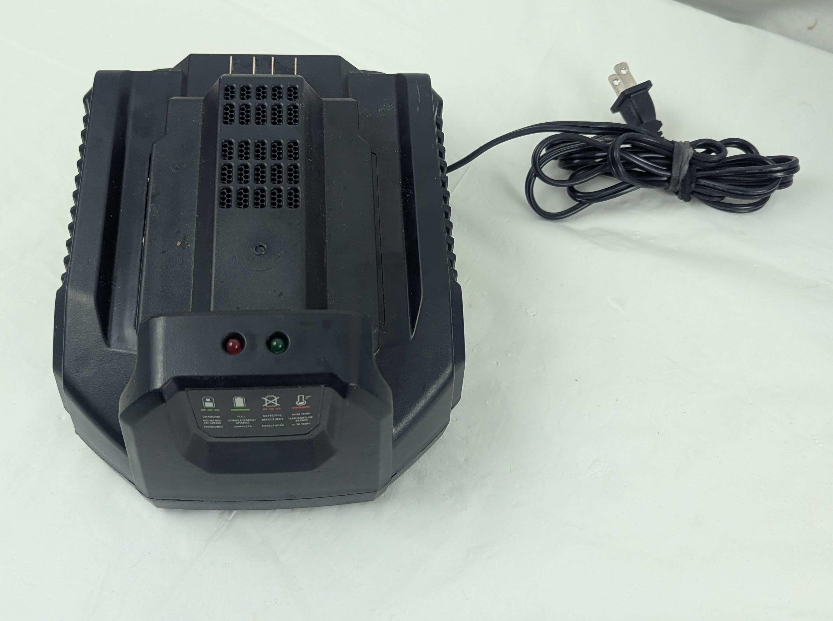 EGO CH2100 56V Battery Charger
