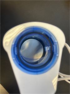 Portable Handheld Clothing Steamer - photo 3