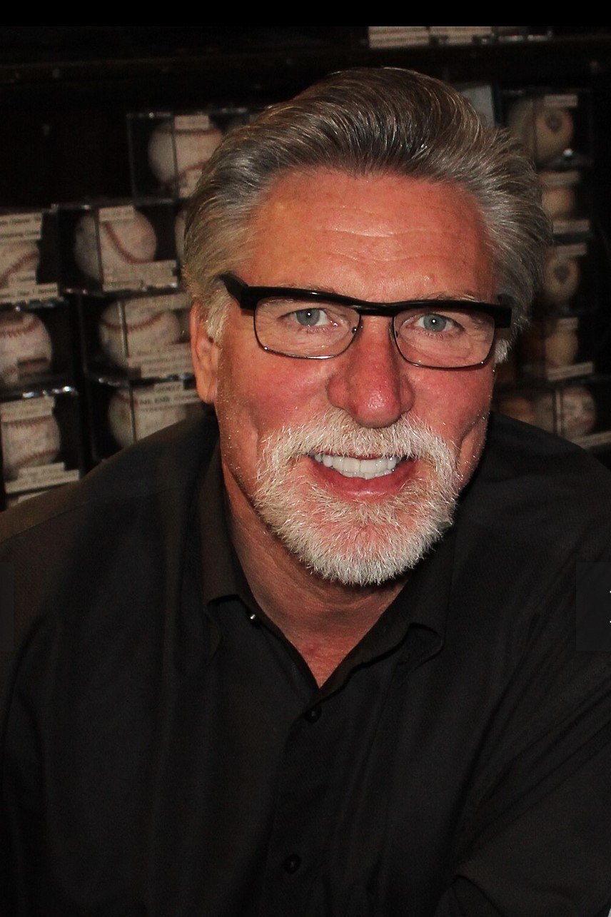 Jack Morris Autographed Toronto Blue Jays Photo Rogers - photo 3