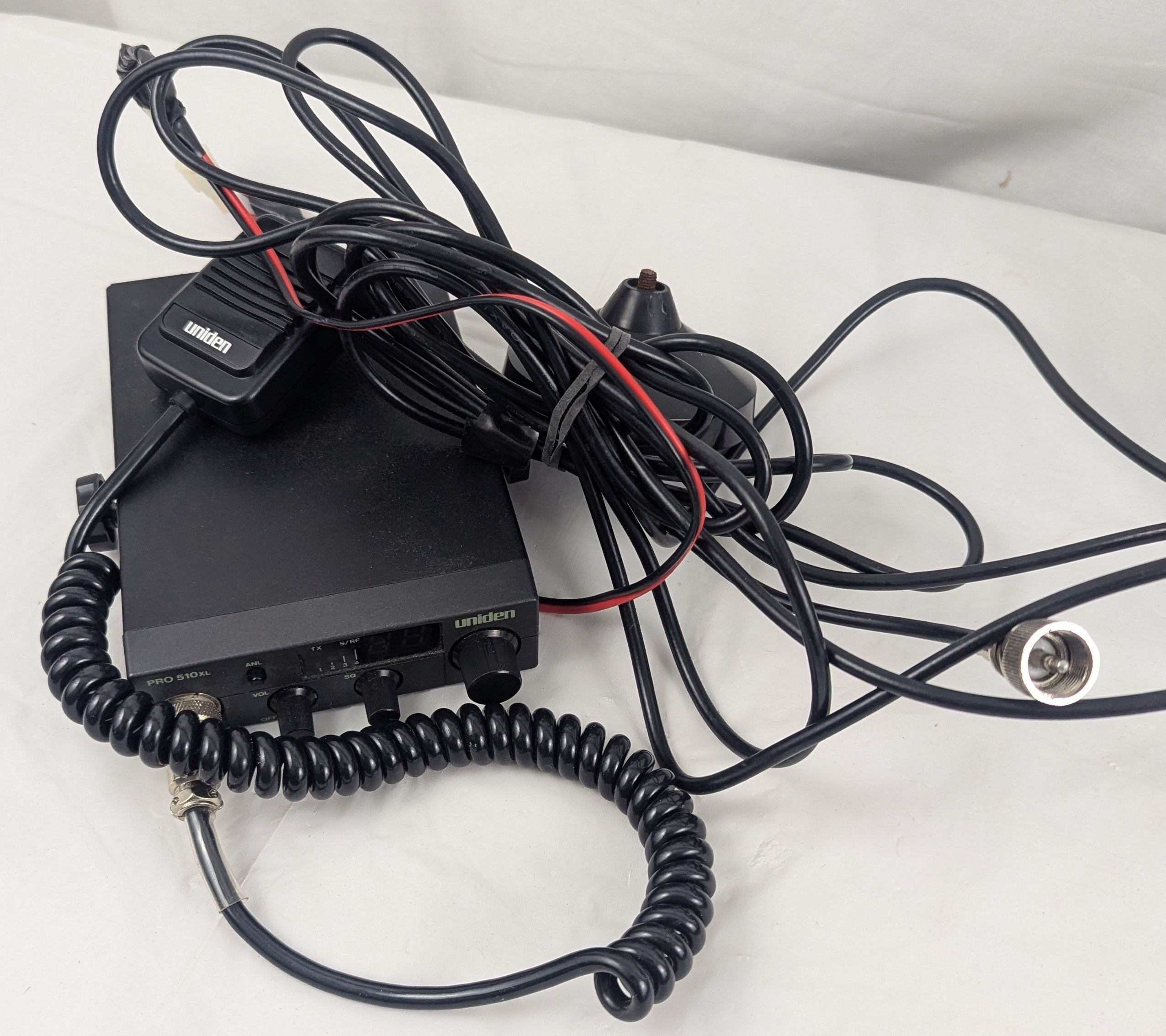 Uniden PRO510XL 40 Channel CB Radio Car Truck Mountable