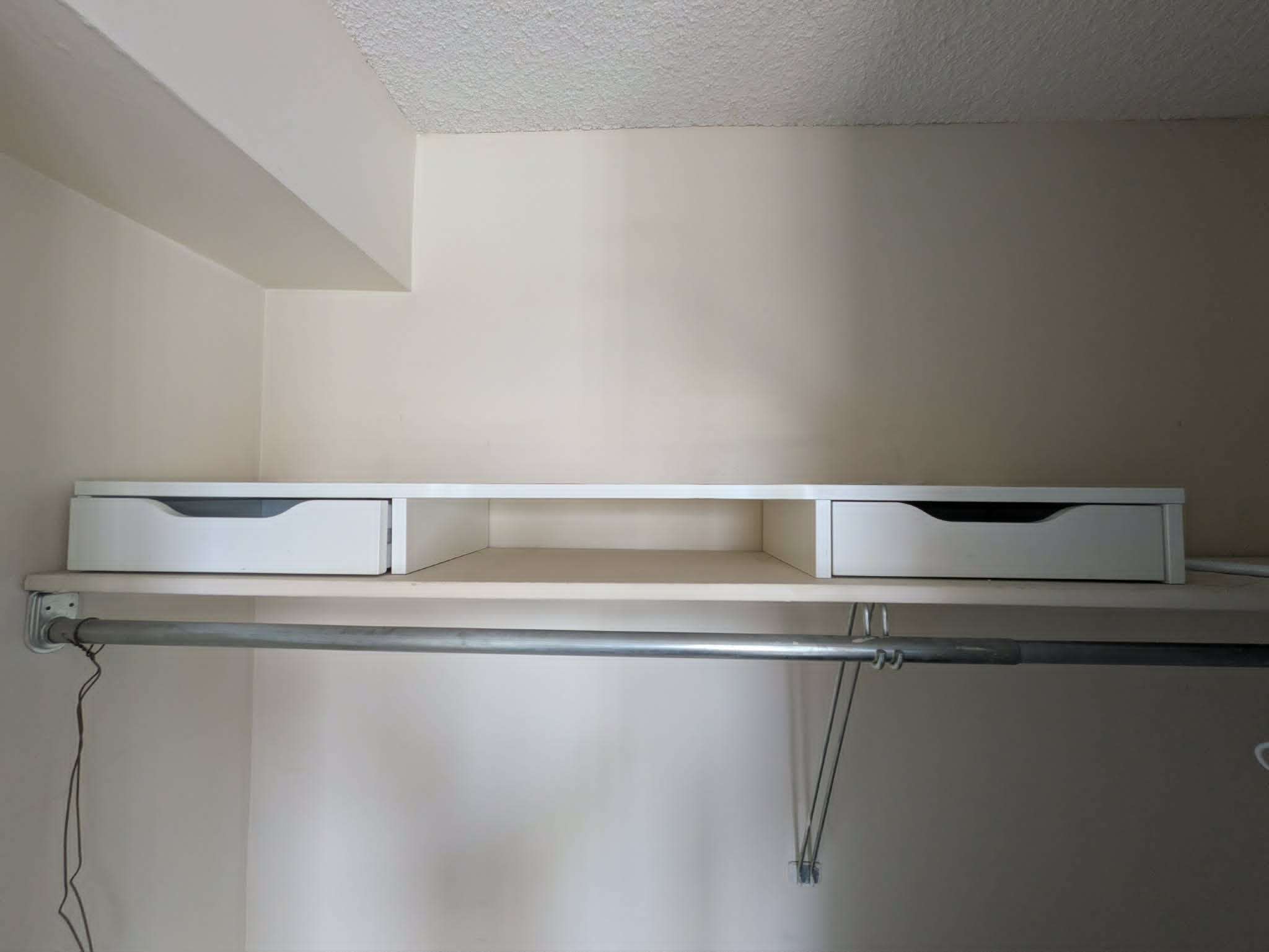 Chest of Drawers + Dividing Shelf - photo 3