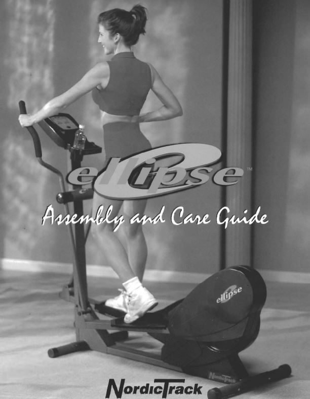 NordicTrack Elliptical Trainer - photo 2