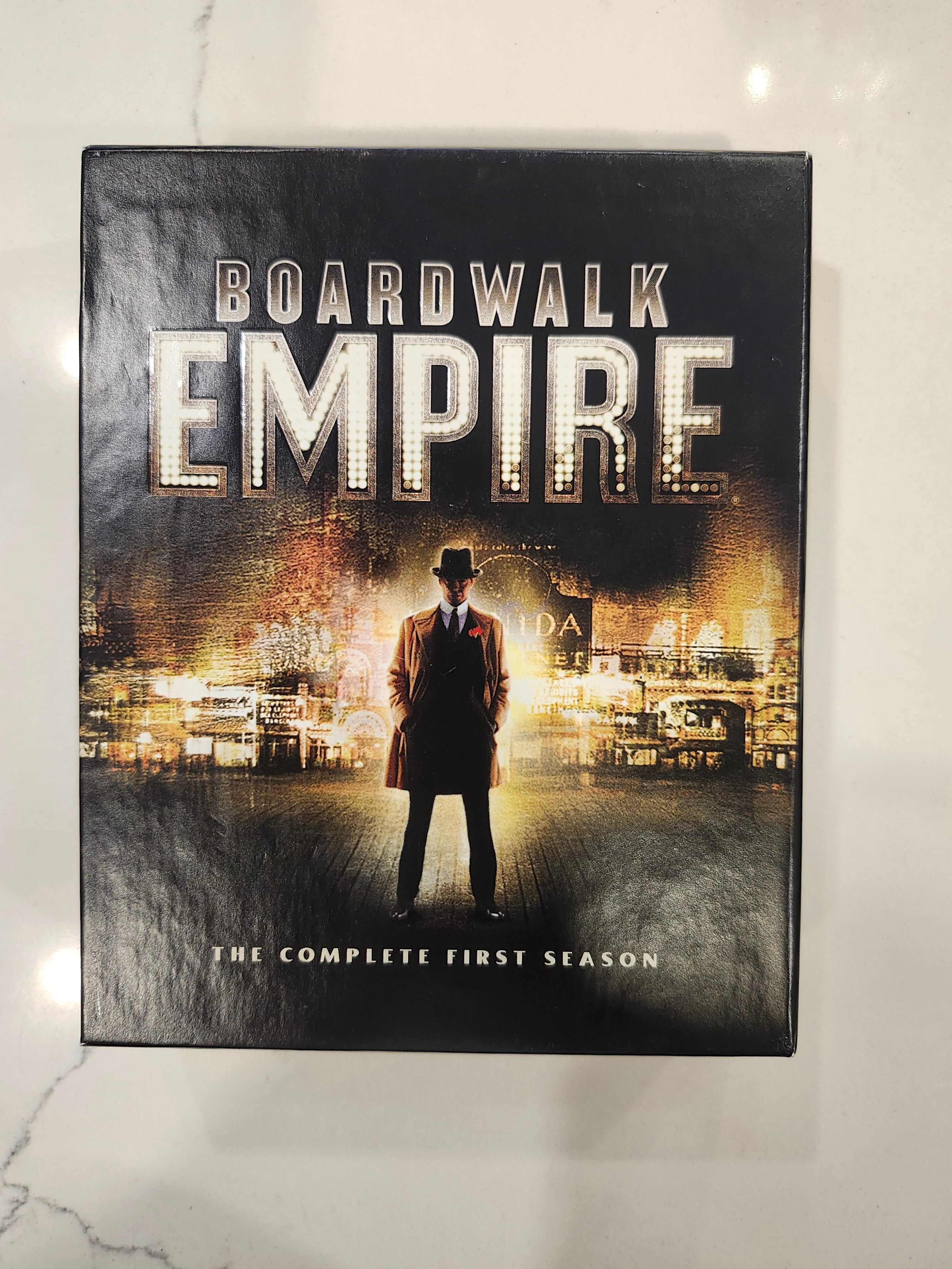 Like New DVD Boardwalk Empire: Season 1