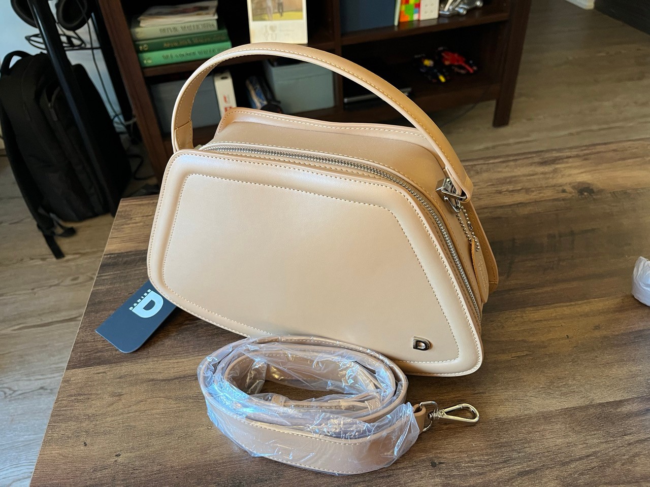 Brand new Danier Edith Satchel