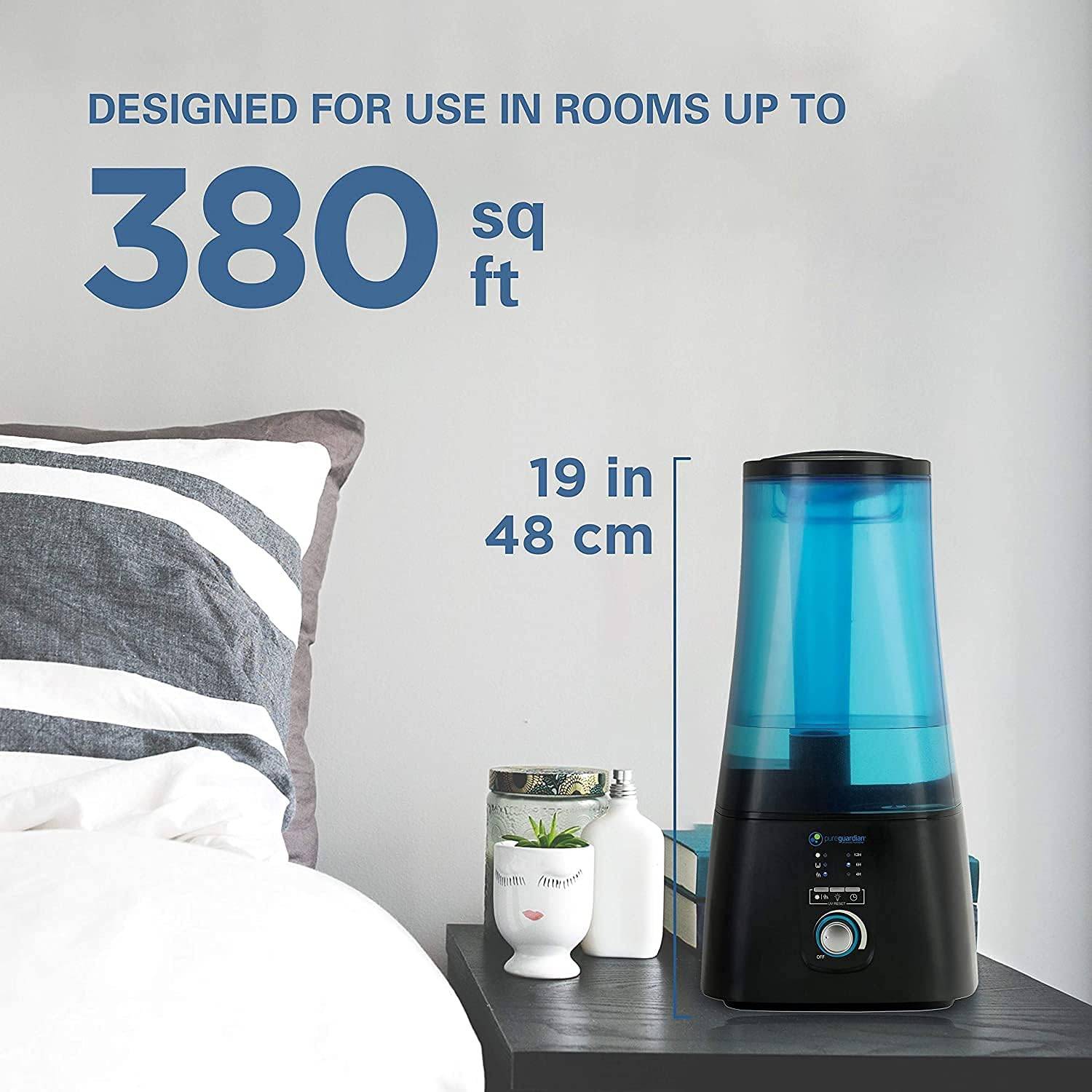 Pure Guardian Humidifier - photo 3