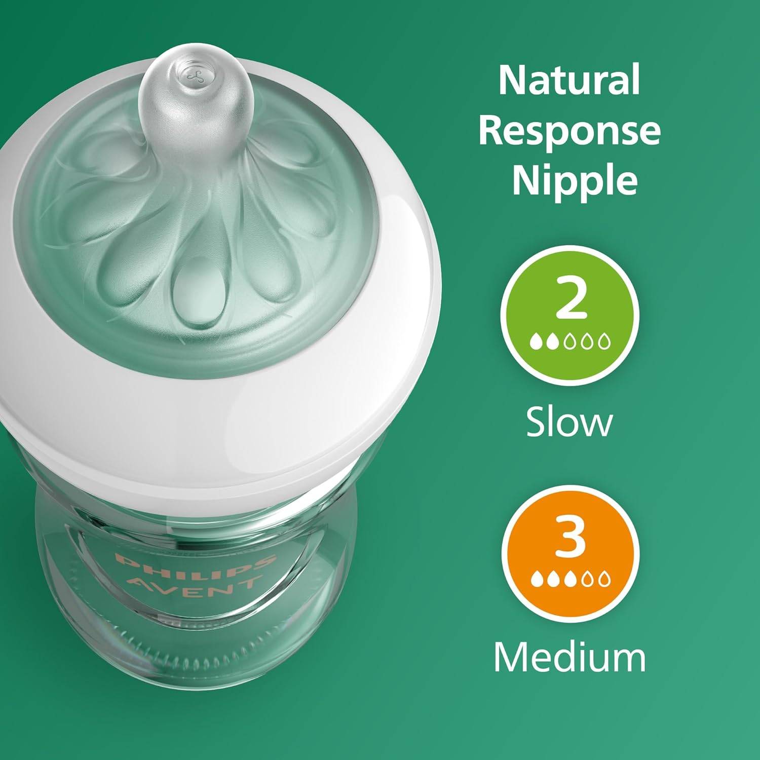 Philips Avent Natural Newborn Glass Gift Set - photo 5