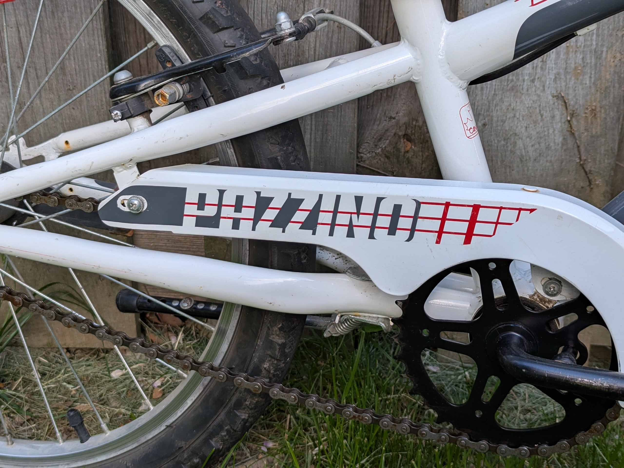 20" wheels, Miele Single Speed Bike, coaster and hand brake - photo 4