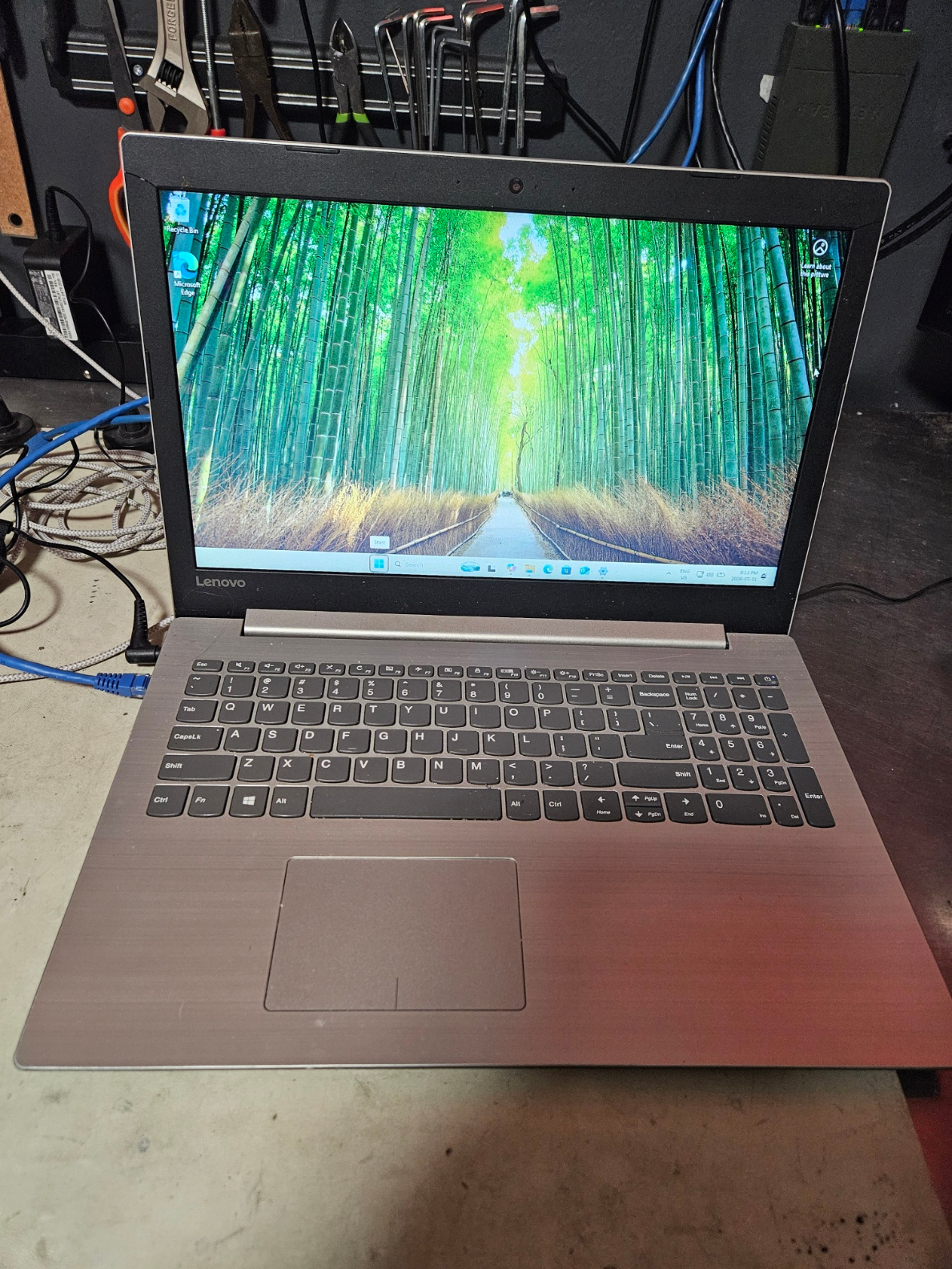 Lenovo IdeaPad 320-15IKB Touch — i5 | 12GB | 500GB SSD | Win11 - photo 2