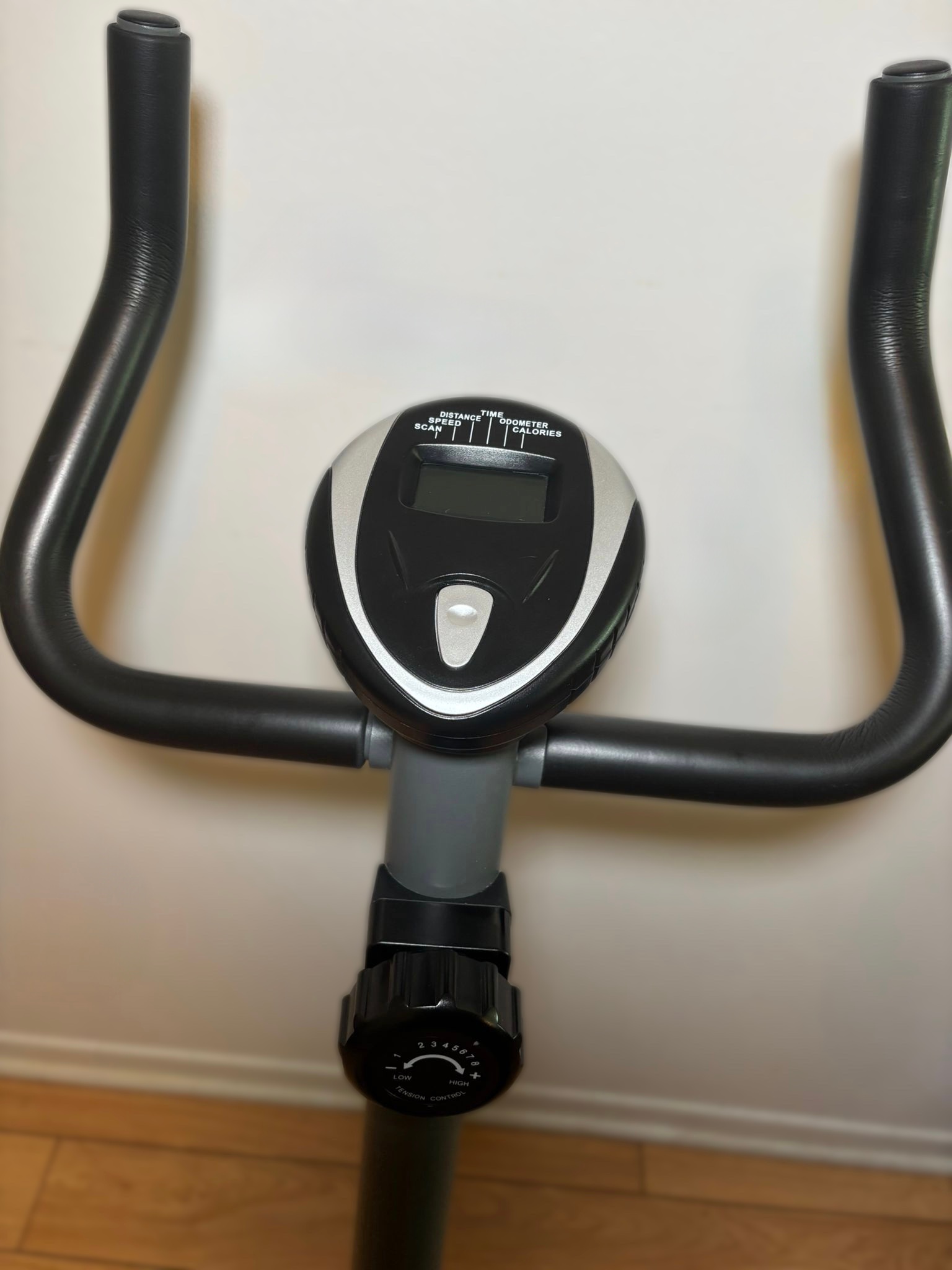 Marcy Exercise Bike - Works Great, Missing Foot Straps CA$80 - photo 4