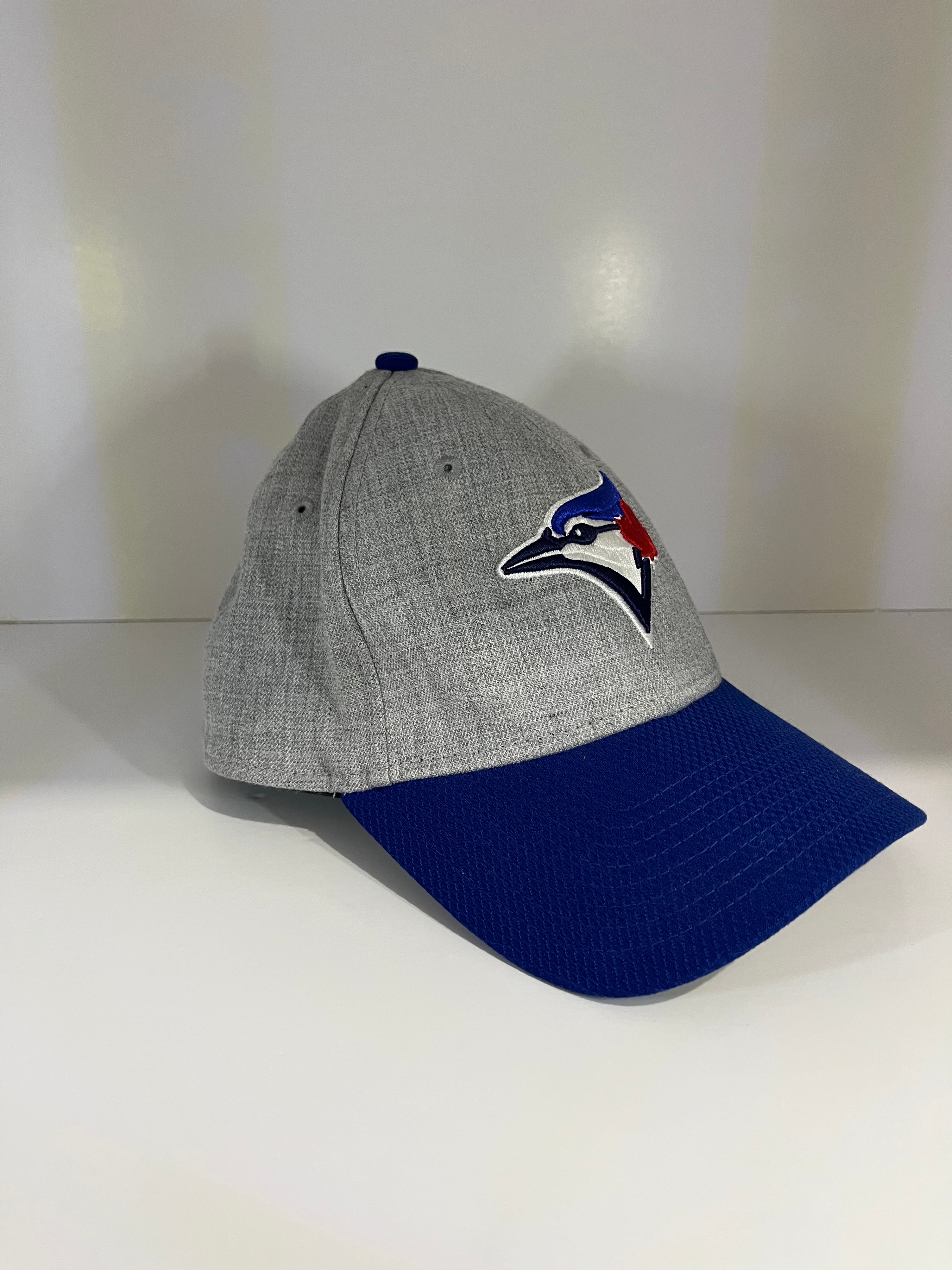 Official MLB Toronto Blue Jays New Era 39THIRTY Stretch-Fit Cap - photo 2