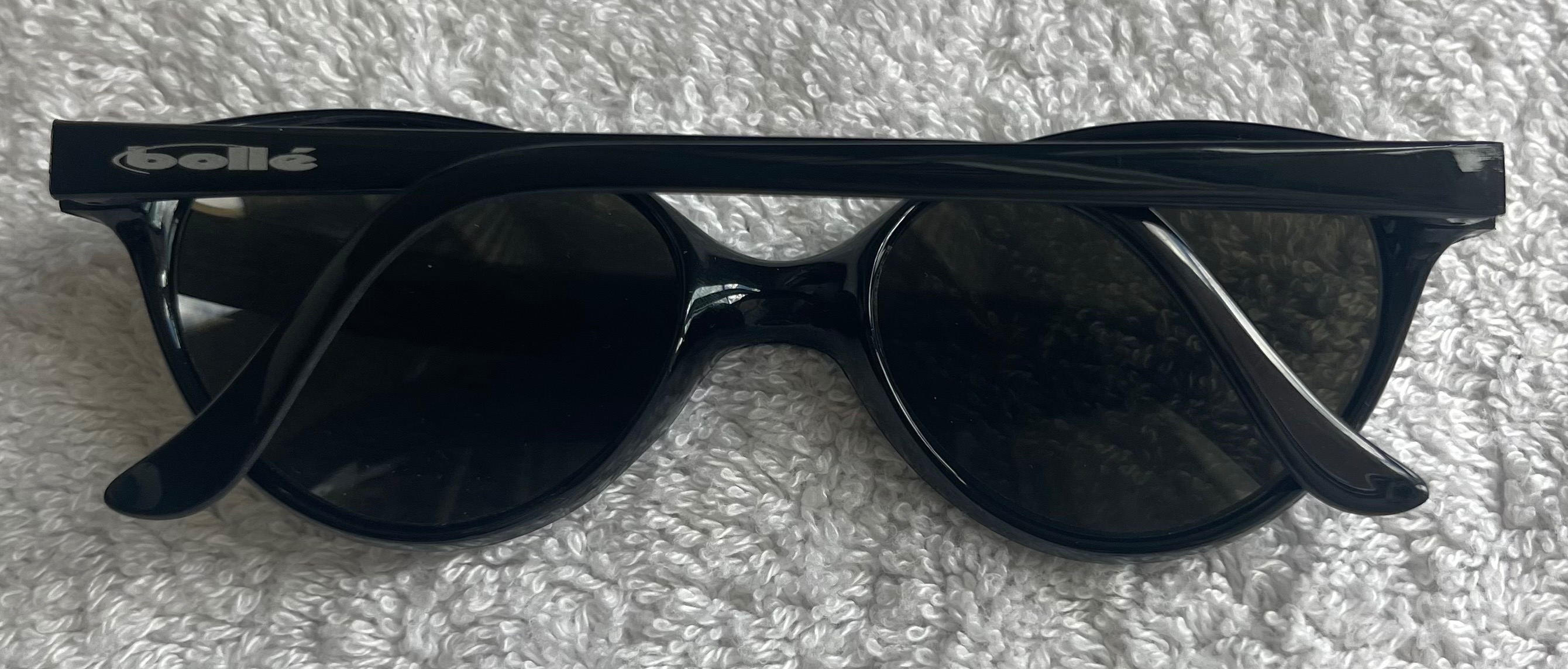 Vintage Bollé 323 Small/Junior Polarized Sunglasses (France) - photo 3