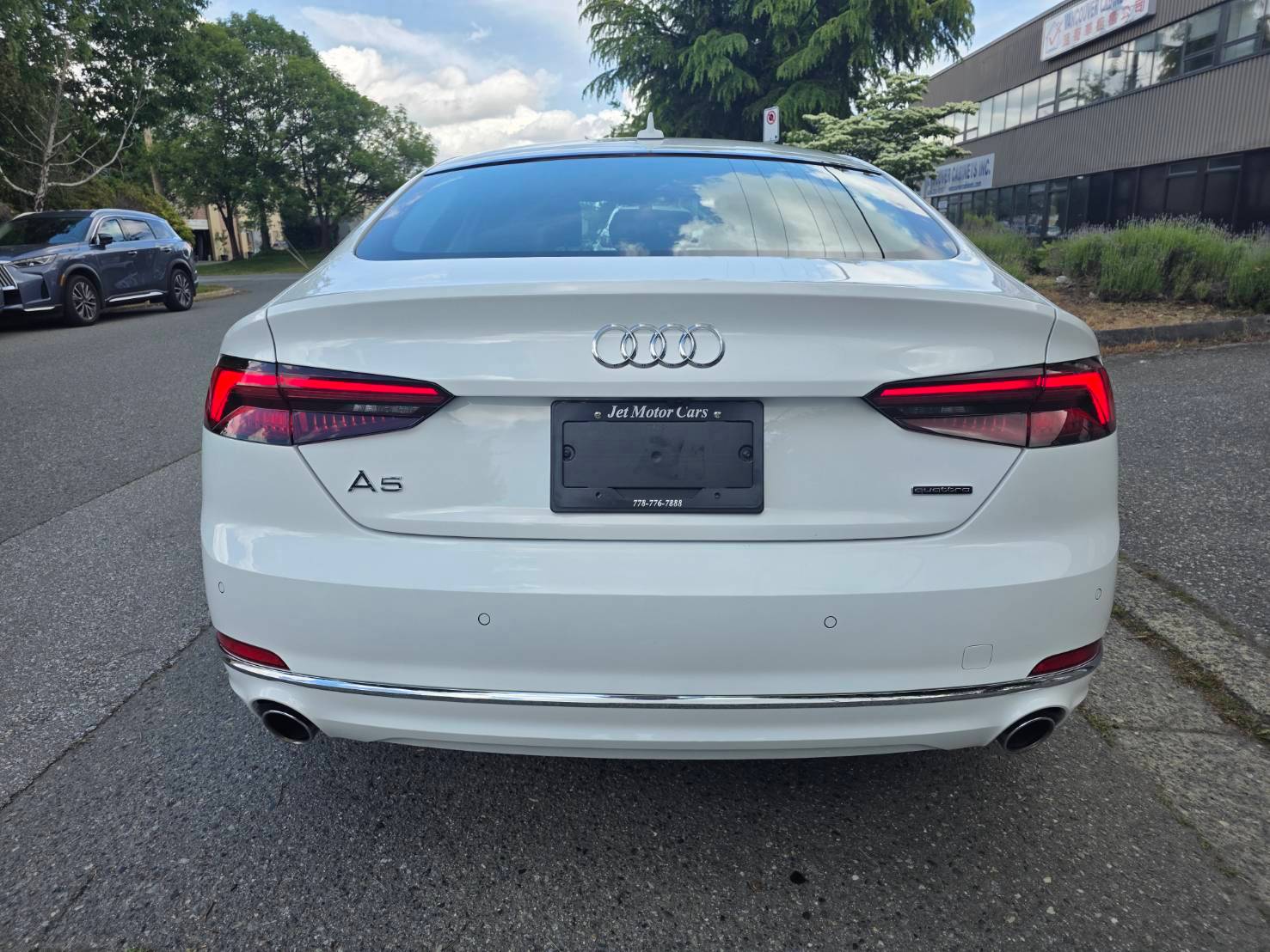 2019 Audi A5 2.0T Komfort Sportback Quattro  95,000 KM - photo 2