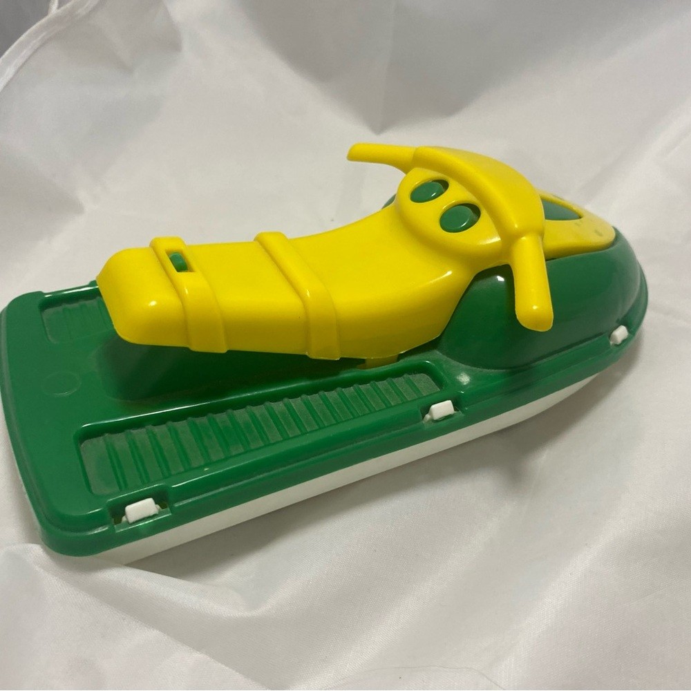 Vintage American Plastic Toys Inc Jet Ski Wave Runner Made in US - photo 2