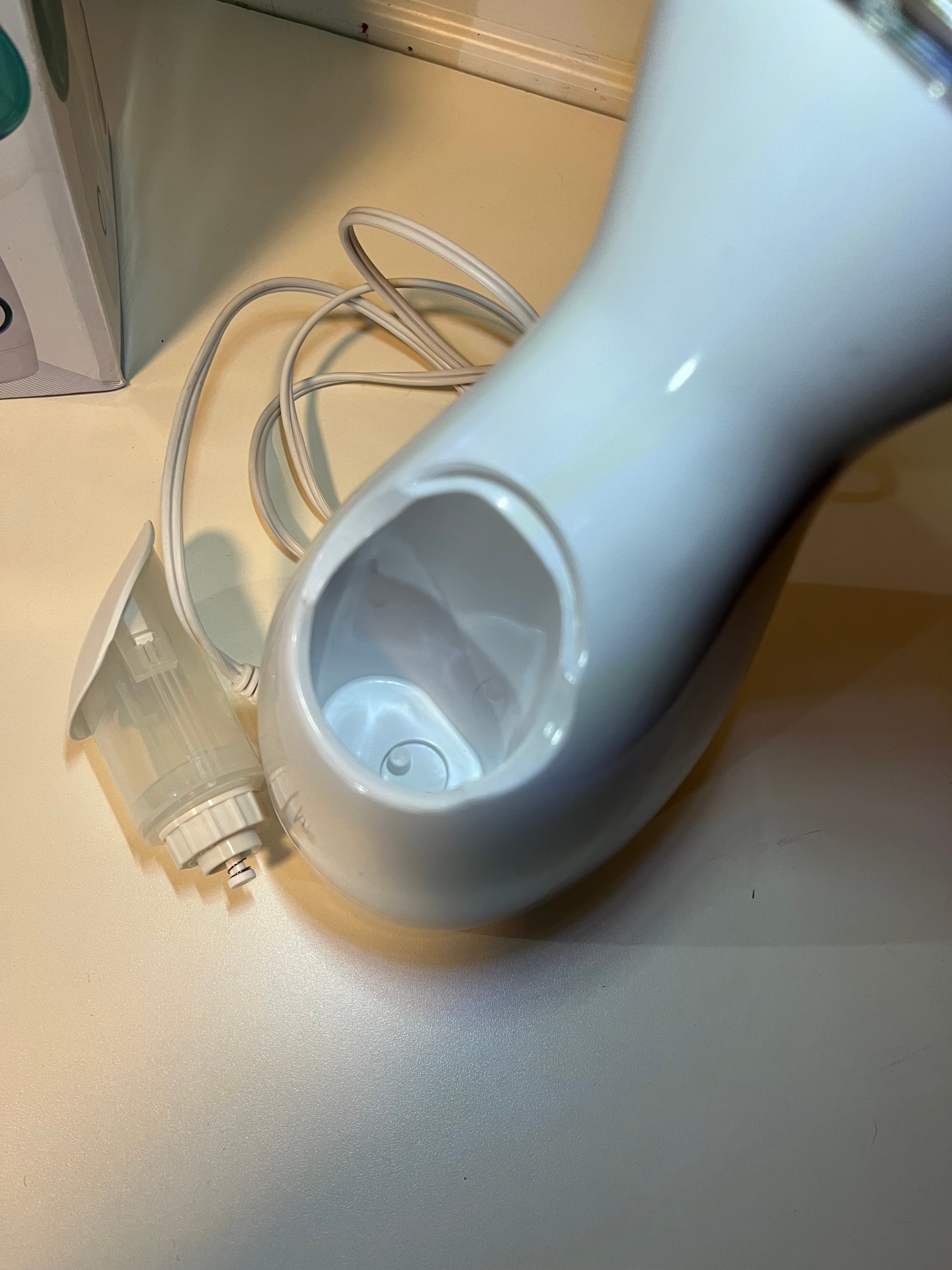 WAYCOM OW 530 3-in-1 Nano Ionic Facial Steamer & Humidifier - photo 4