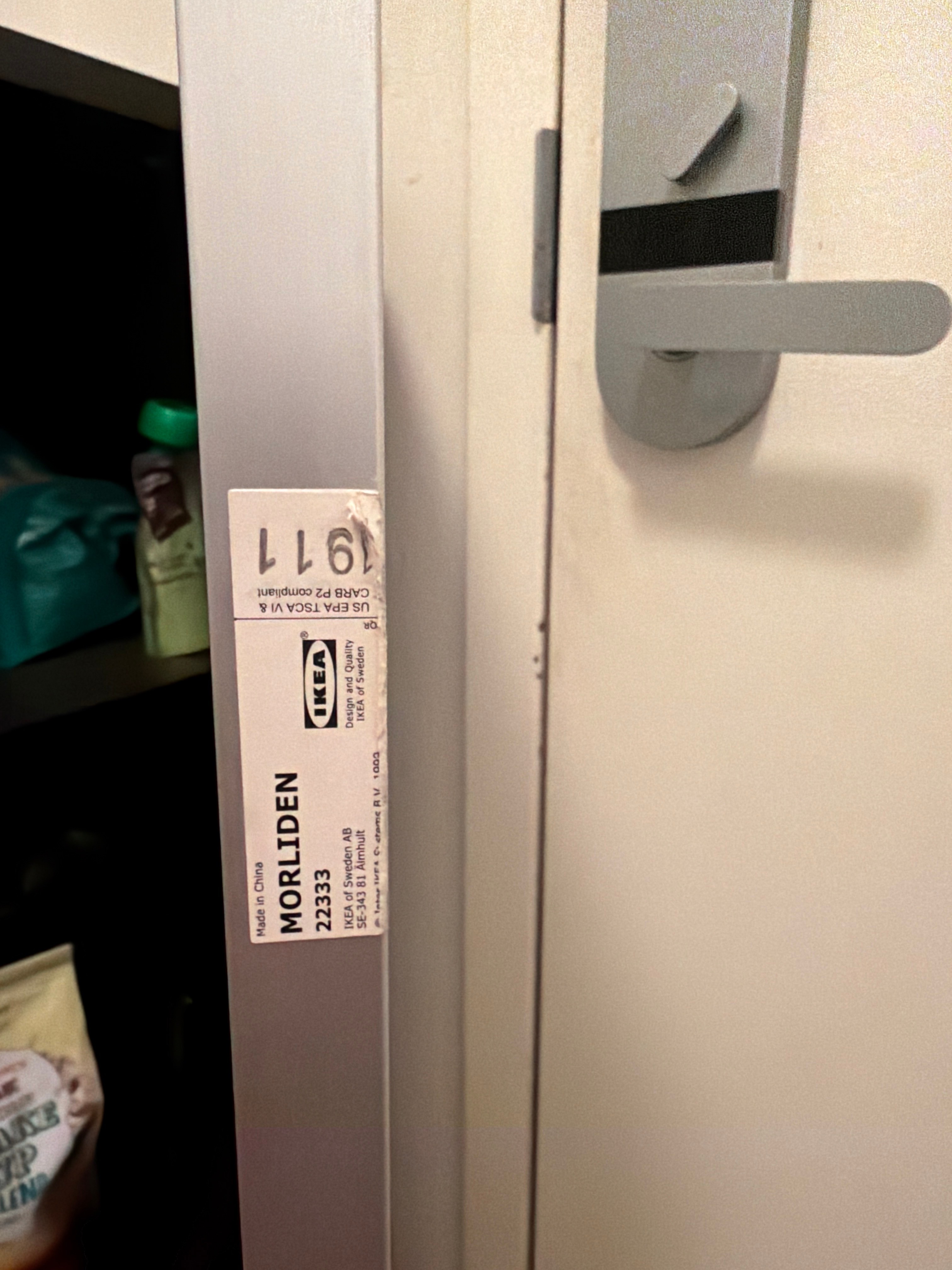 IKEA MORLIDEN Storage Cabinet - photo 3