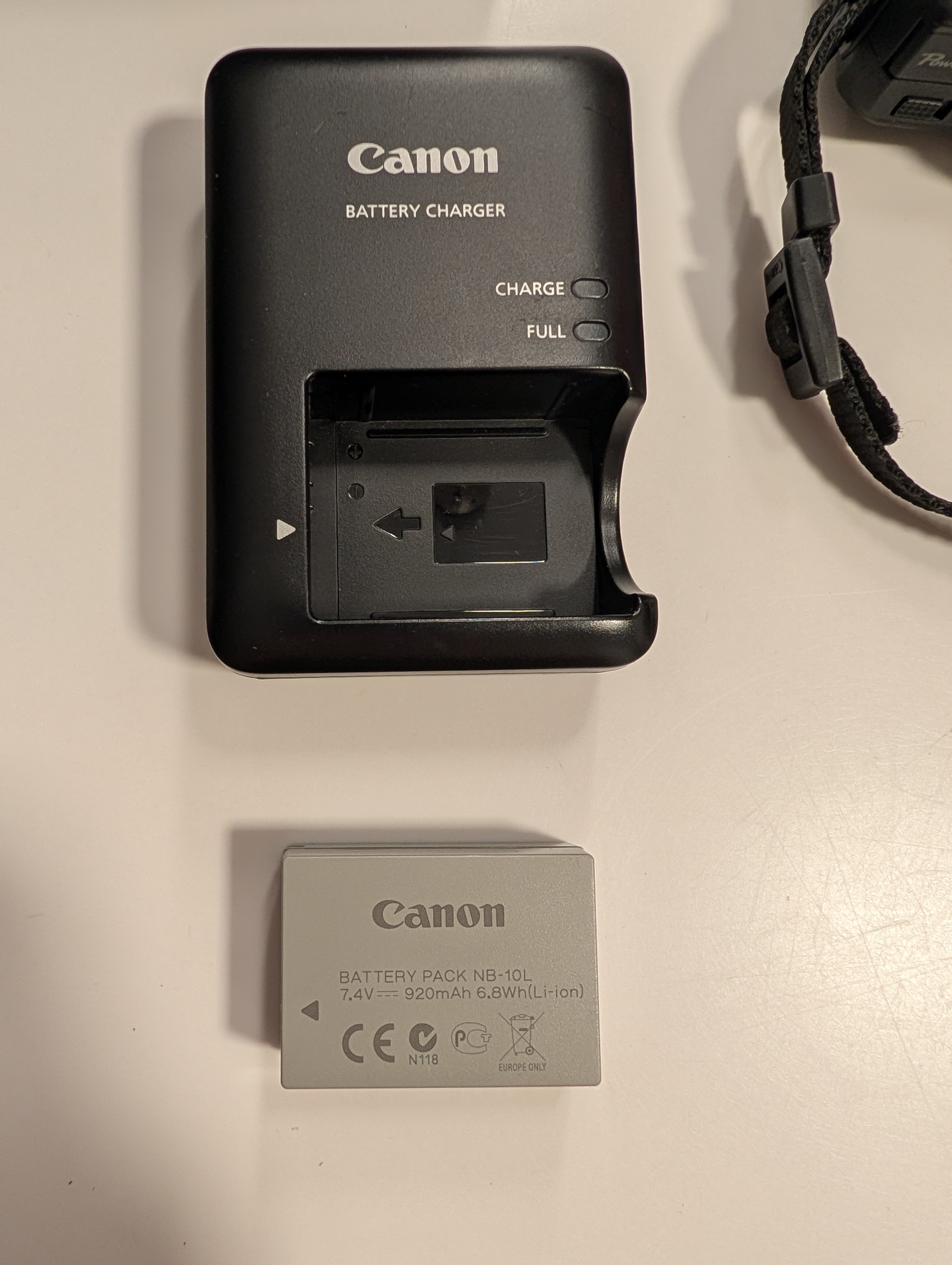 Canon PowerShot G15 Digital Camera, COD - photo 4
