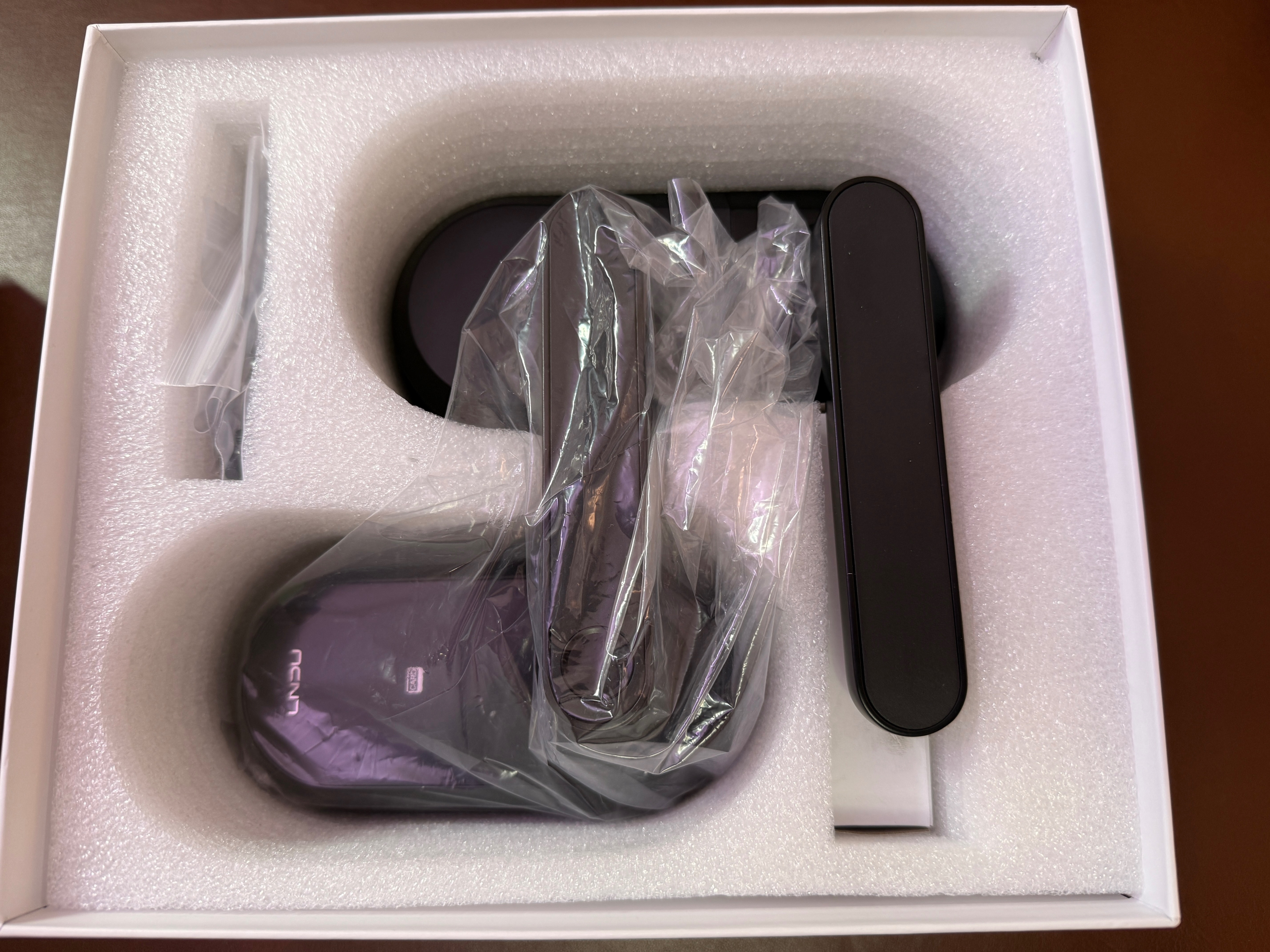 Wifi Smart Door Lock (Touch Botton, Smart phone App) - photo 2