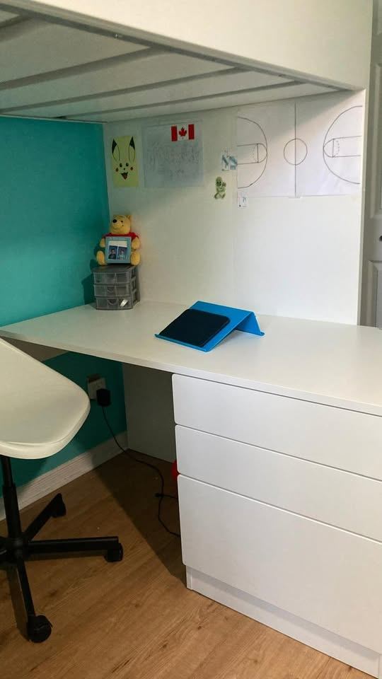 IKEA Bunk Beg - photo 2