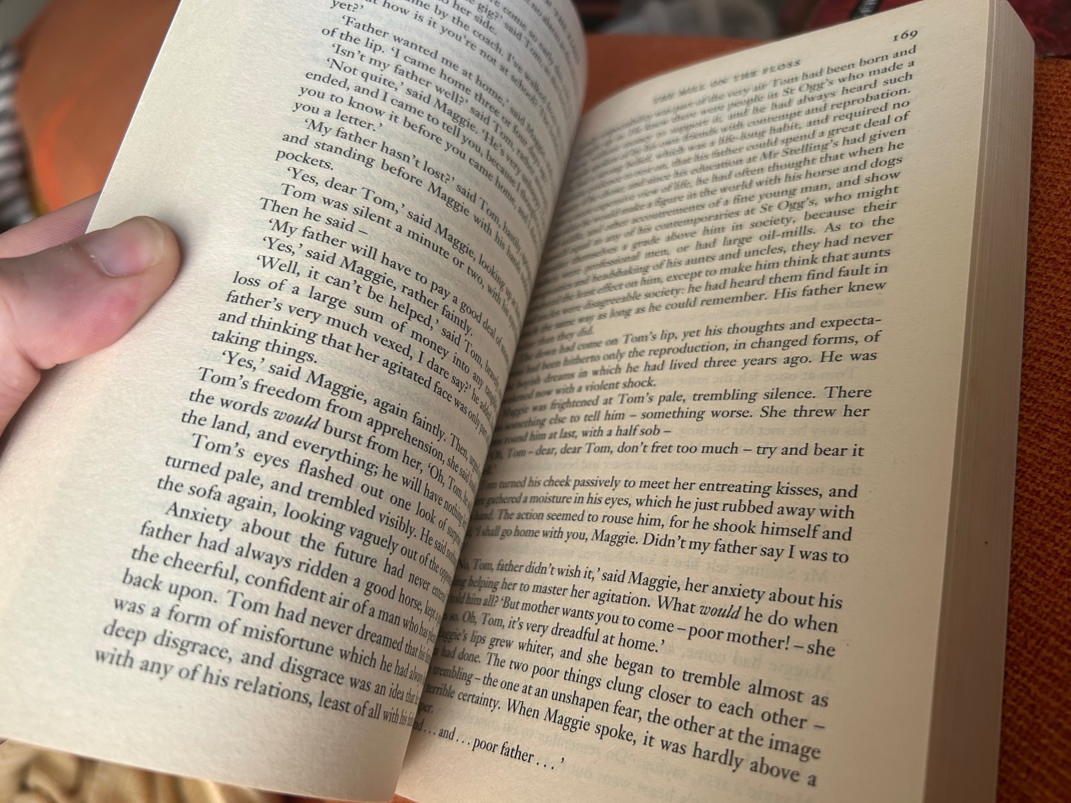 The Mill on the Floss - George Eliot - photo 3