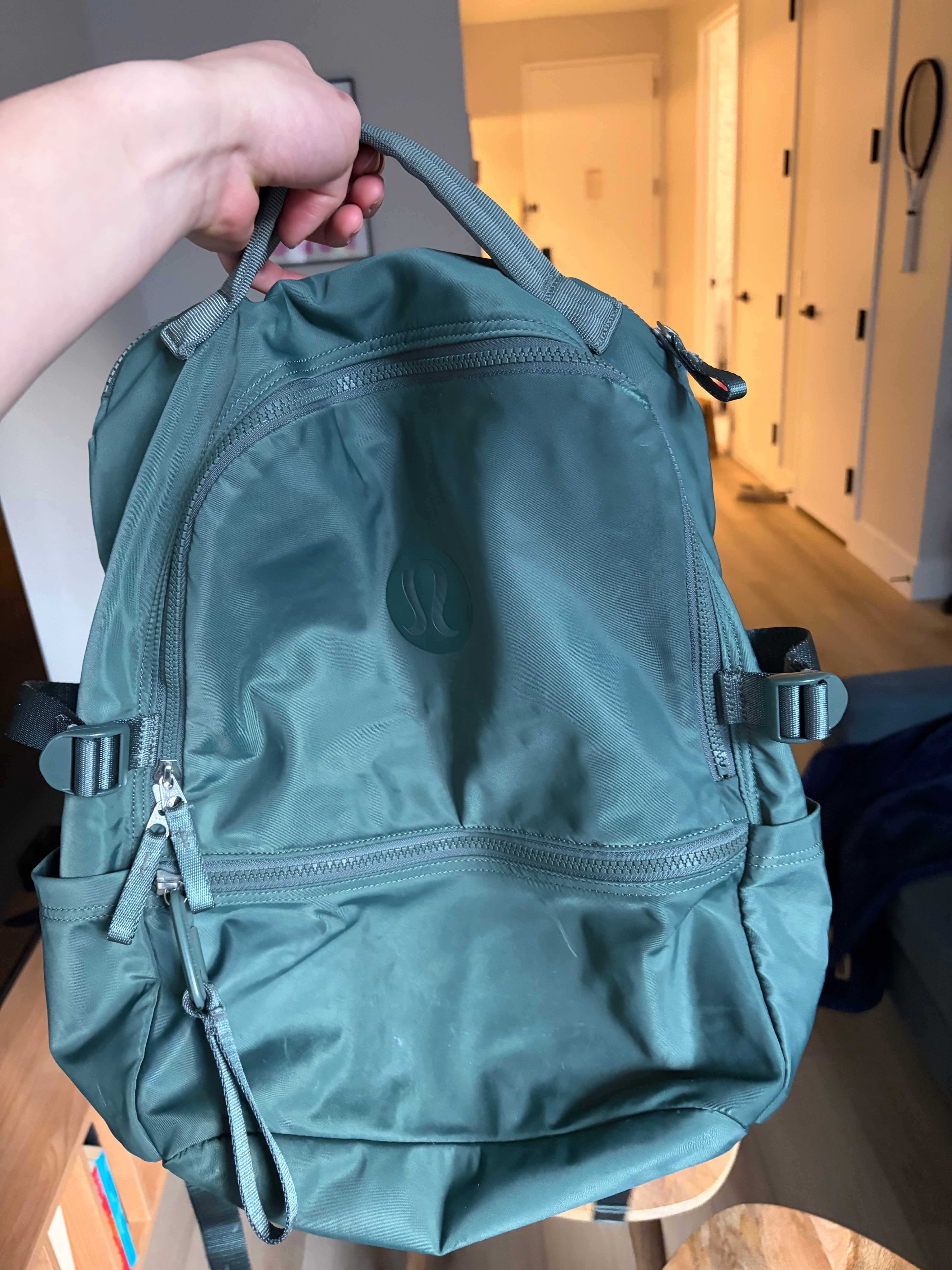 Lululemon Backpack