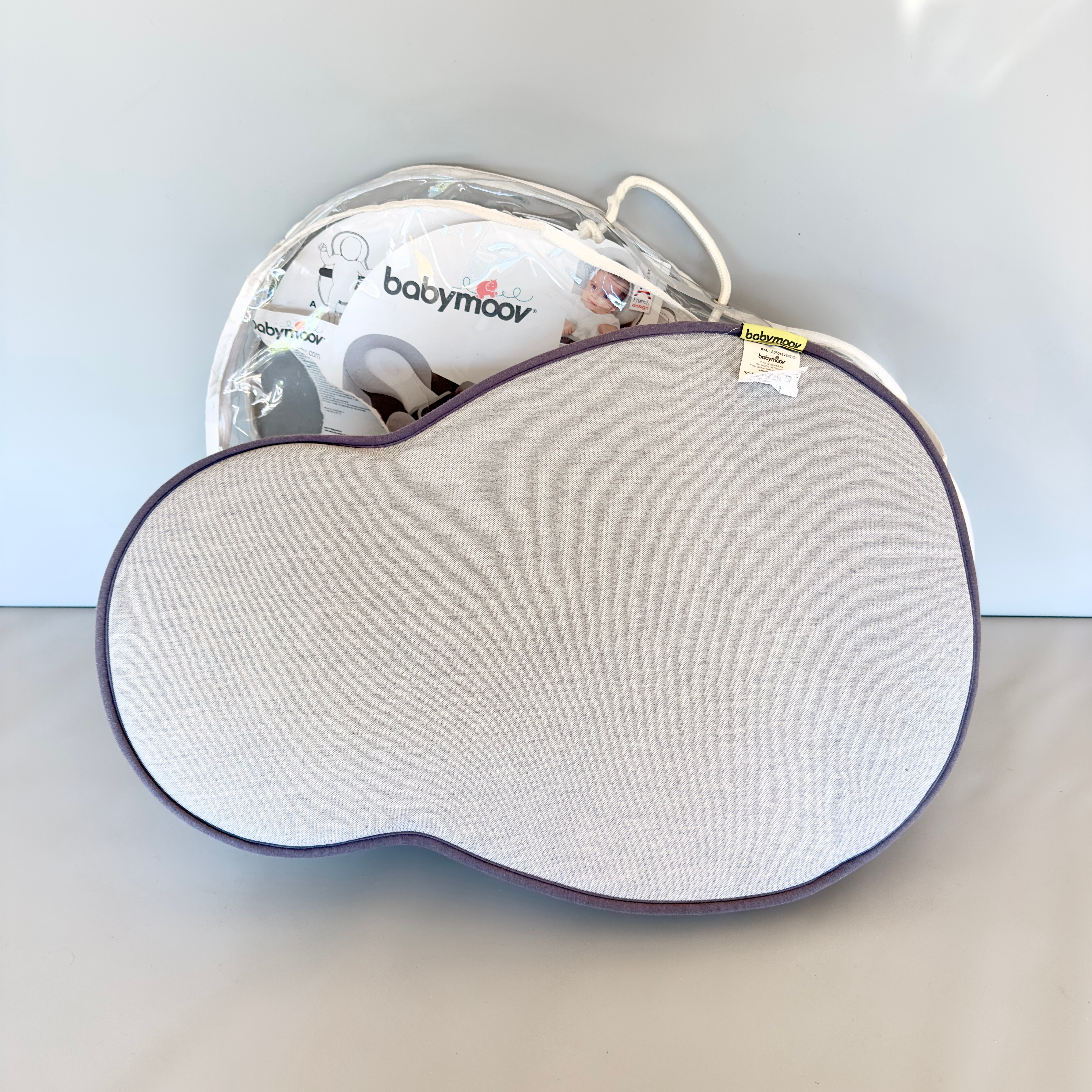 Babymoov Cosydream Plus Infant Lounger - Organic Cotton - photo 4