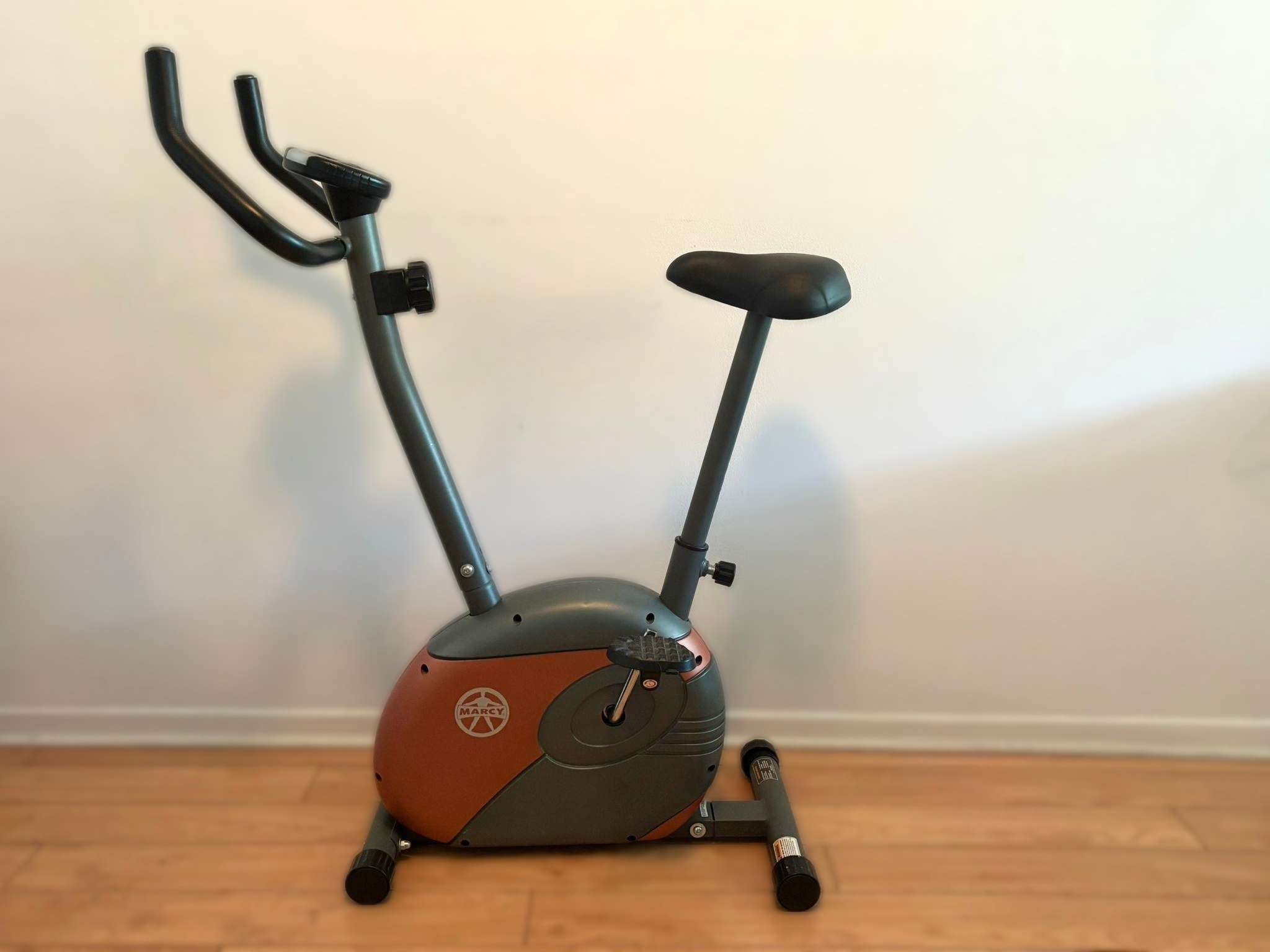 Marcy Exercise Bike - Works Great, Missing Foot Straps CA$80