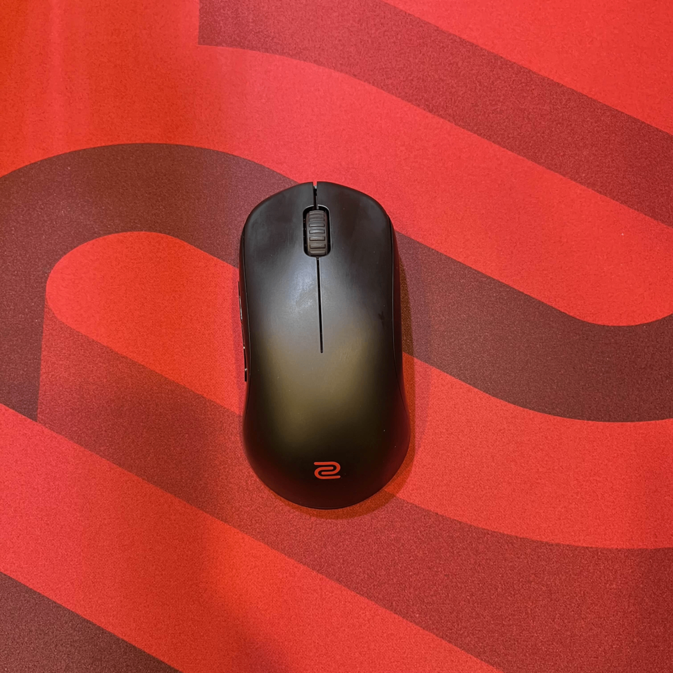 Zowie U2 Wireless Gaming Mouse – Excellent Condition – $80 - photo 3