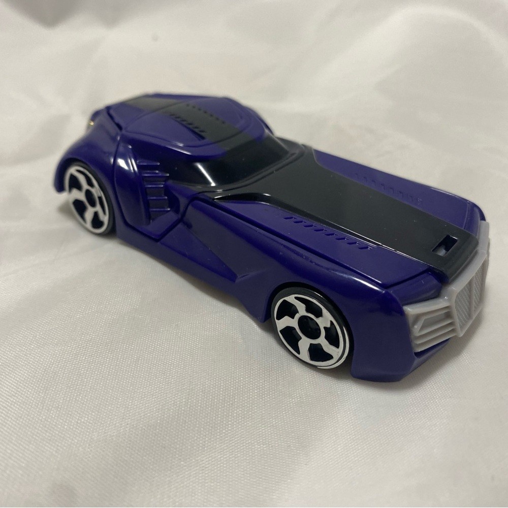 2010 Hot Wheels Battle Force 5 McDonald's Happy Meal Toy #5 Reve - photo 2
