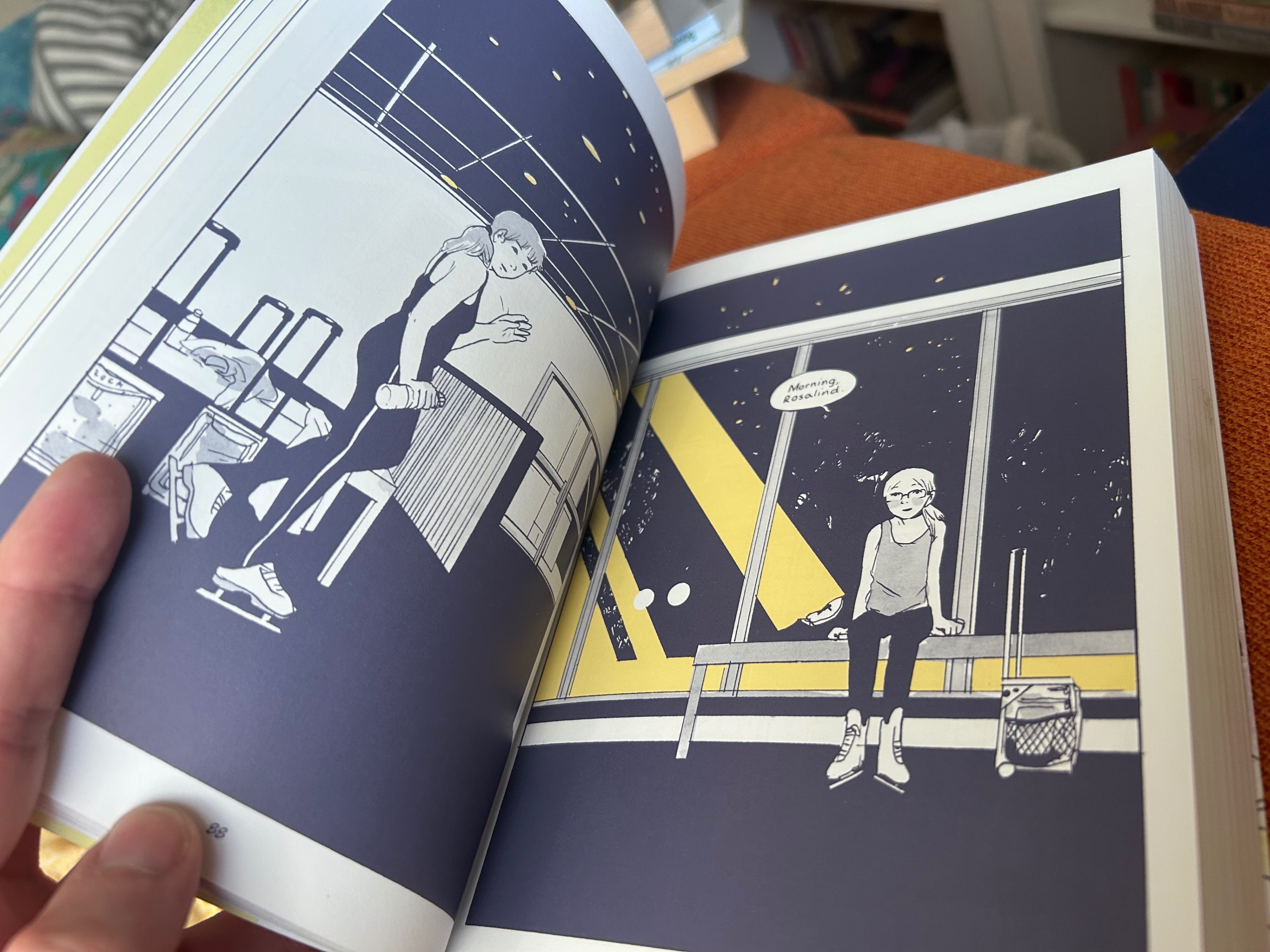 Spinning - Tillie Walden - photo 2