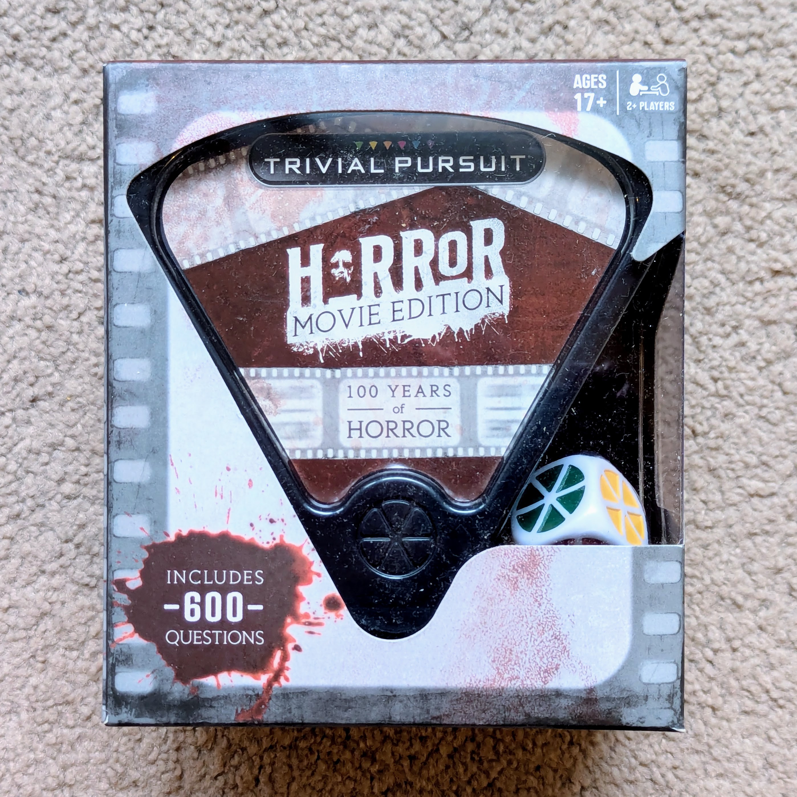 Trivial Pursuit: Horror Movie Edition