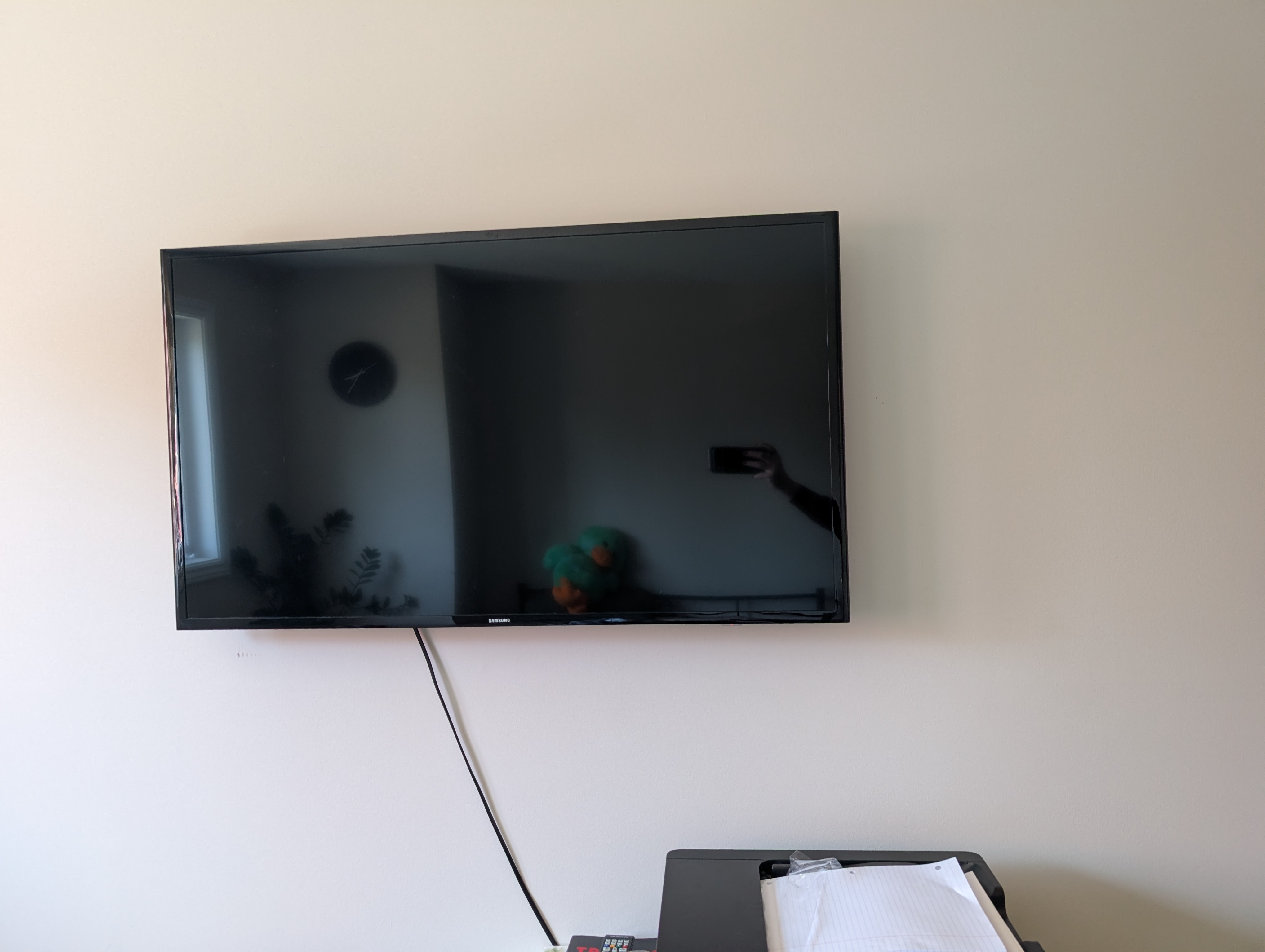 Samsung 43" Smart TV