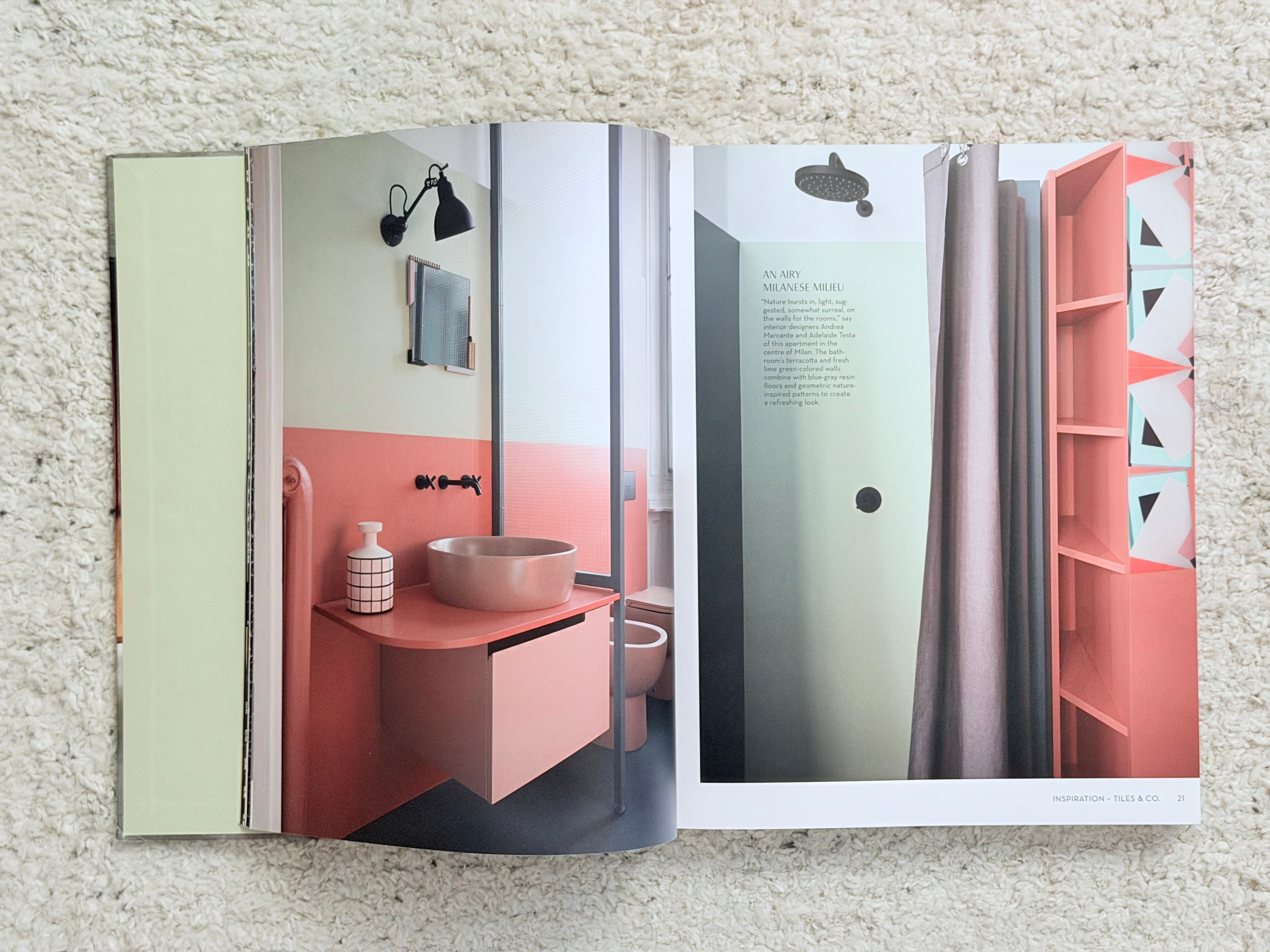 Take a Bath: Interior design for Bathroom - photo 2